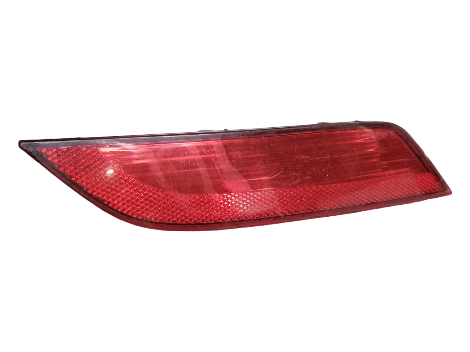 Refletor Luz Parachoque Tras Dir Vw Fox 2017 5z6945106