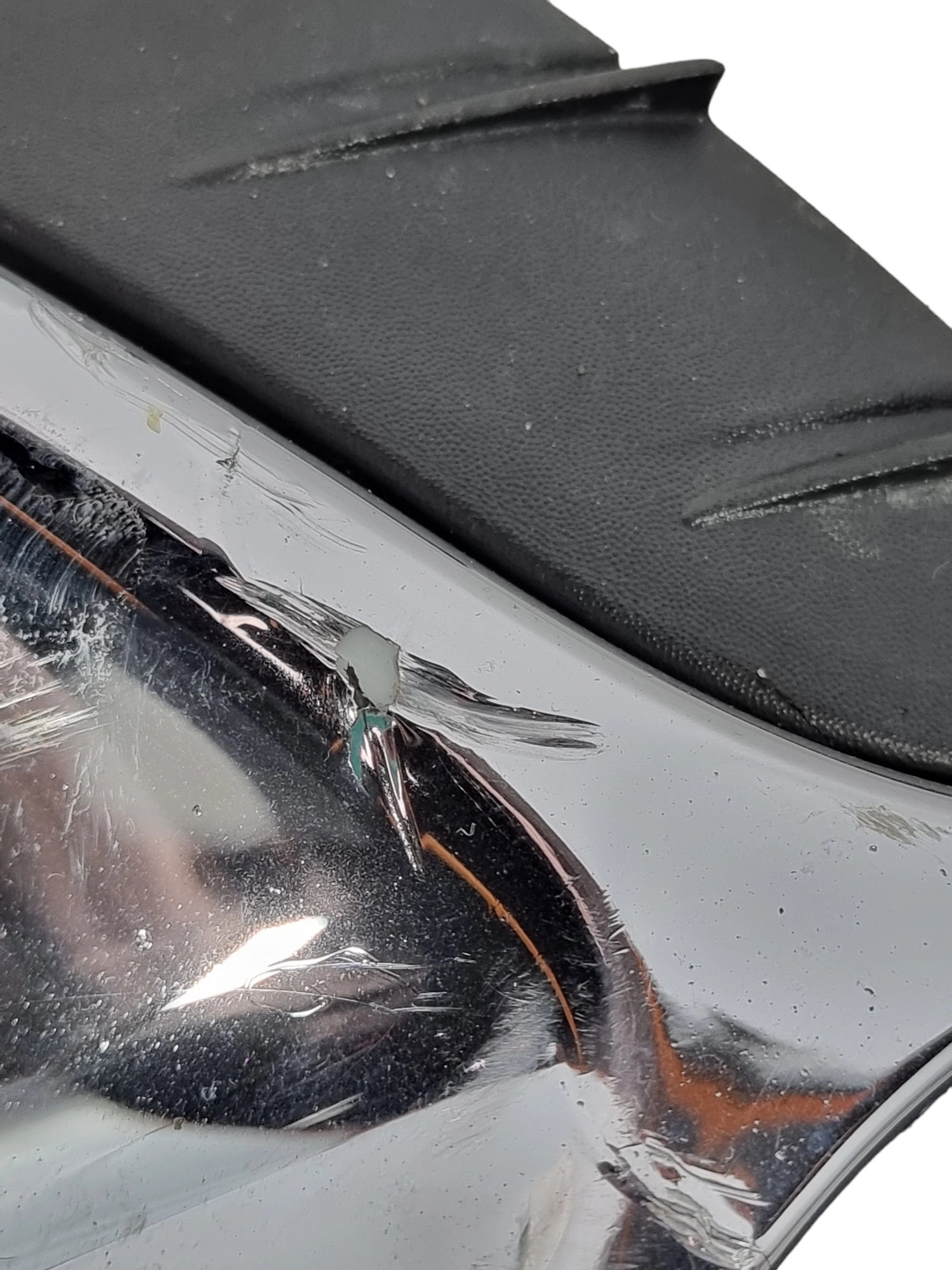 Moldura Farol Milha Direito Renault Logan 2015 263319998r 3