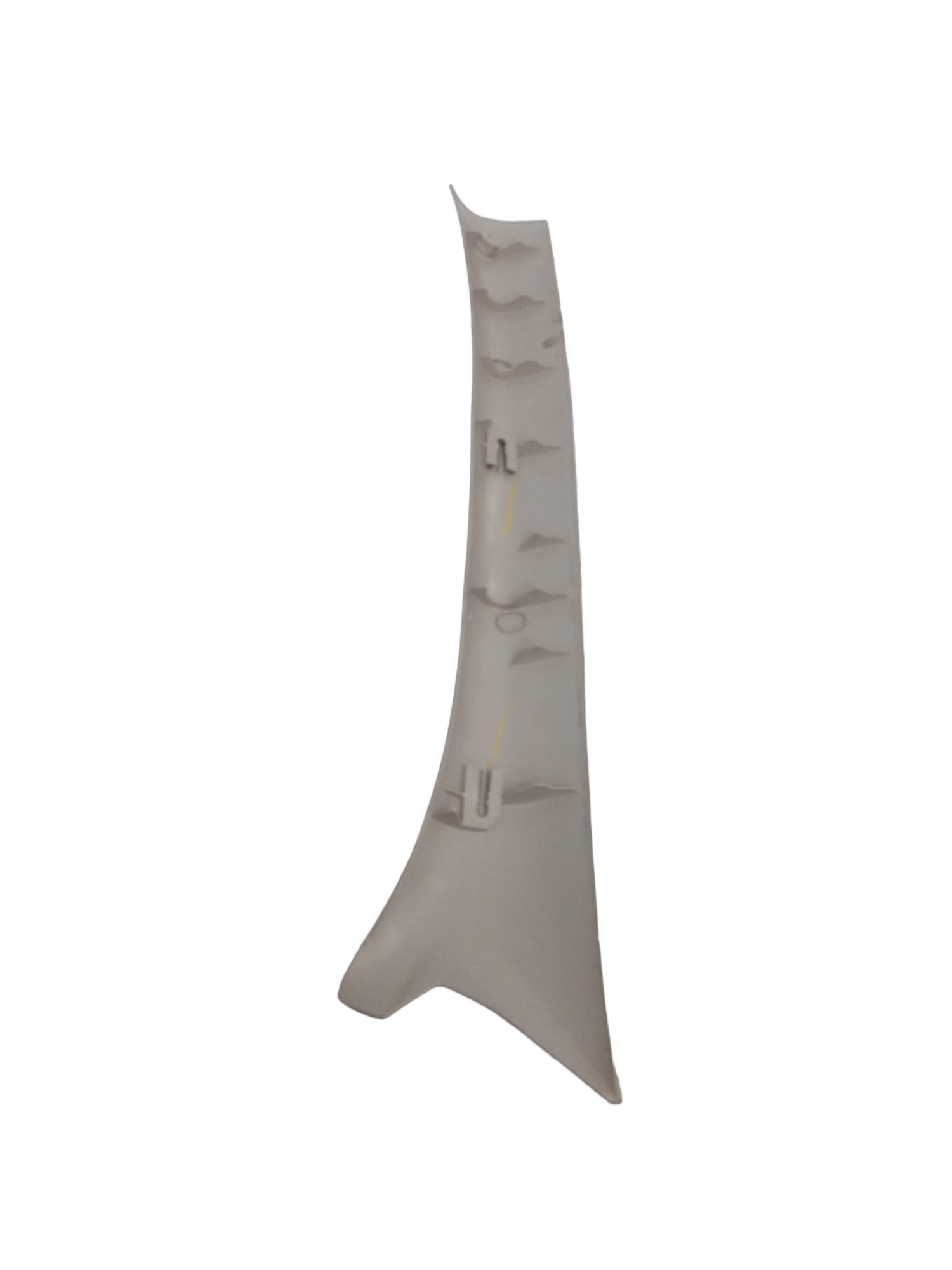 Moldura Coluna Parabrisa Direita Gm Celta Life 1.0 2009 2