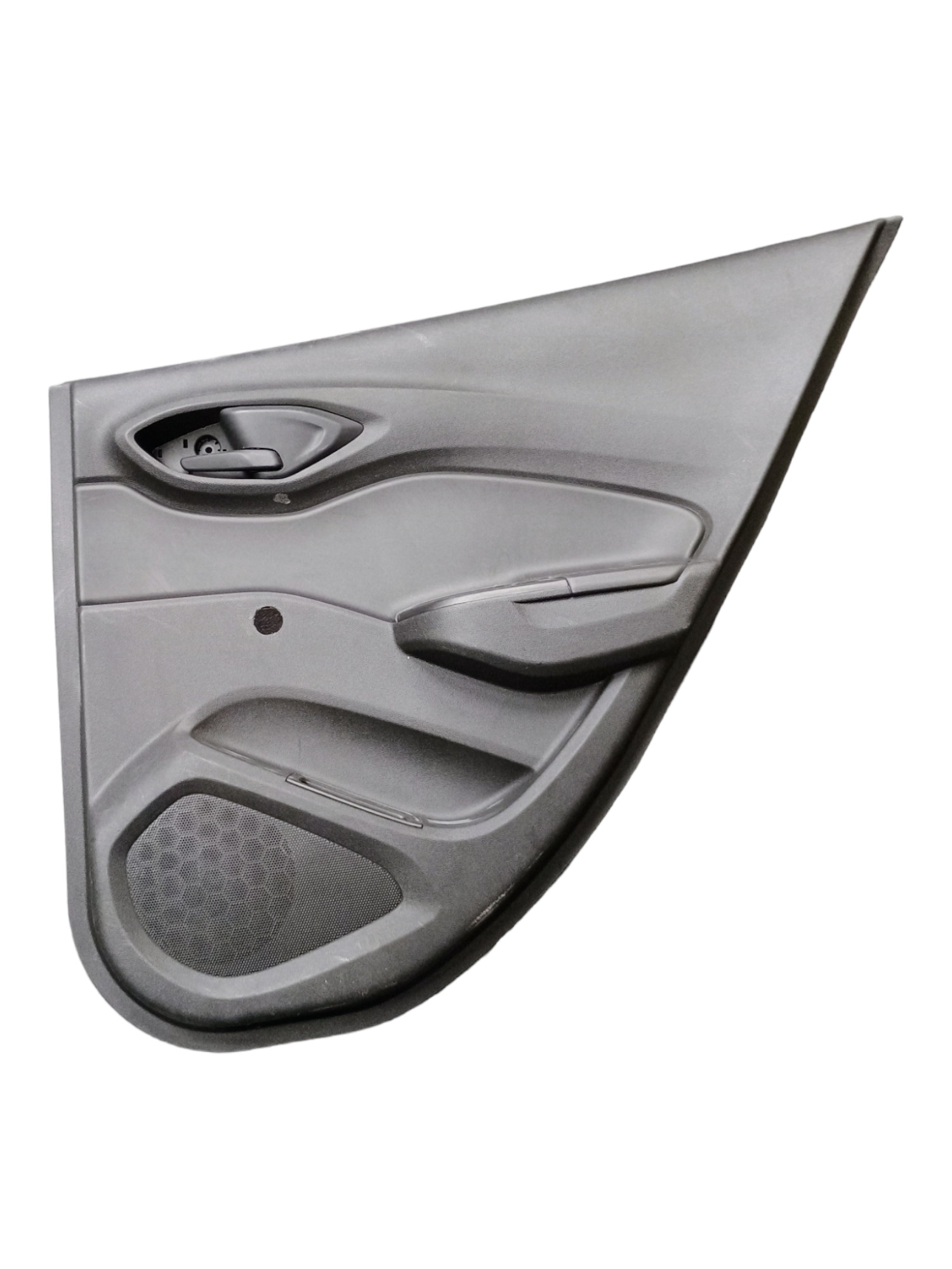 Forro Porta Traseira Direita Gm Onix 1.0 2017 Bbw23629 Preto 1