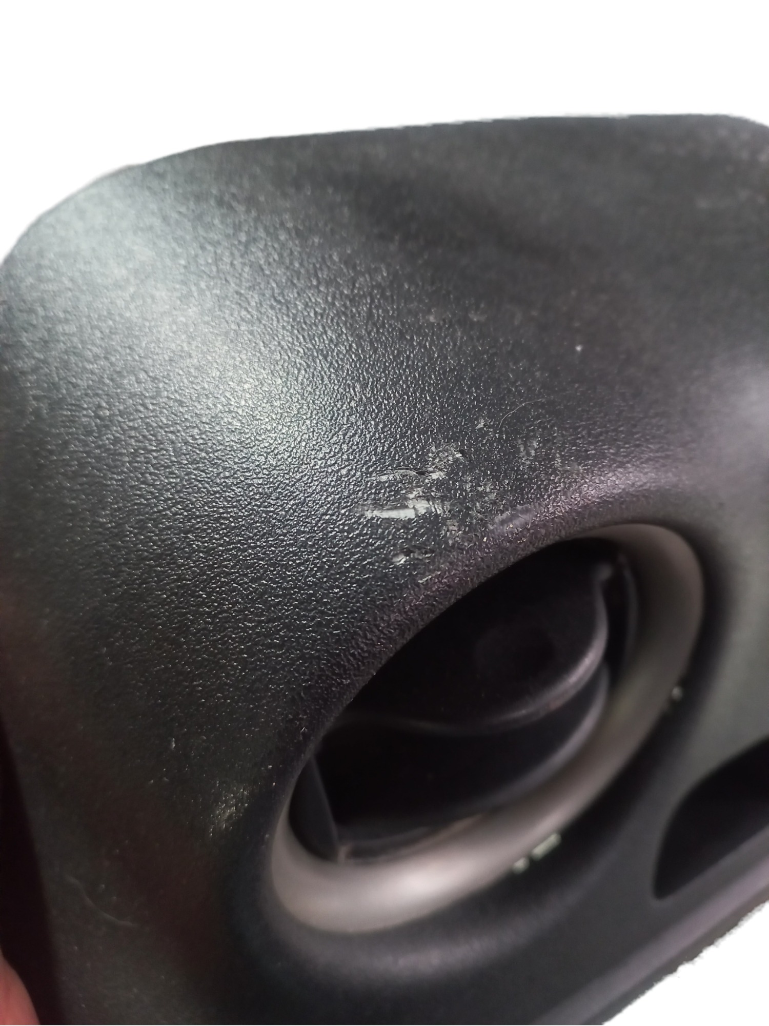 Moldura Painel Central Nissan Versa 16v 2012 3