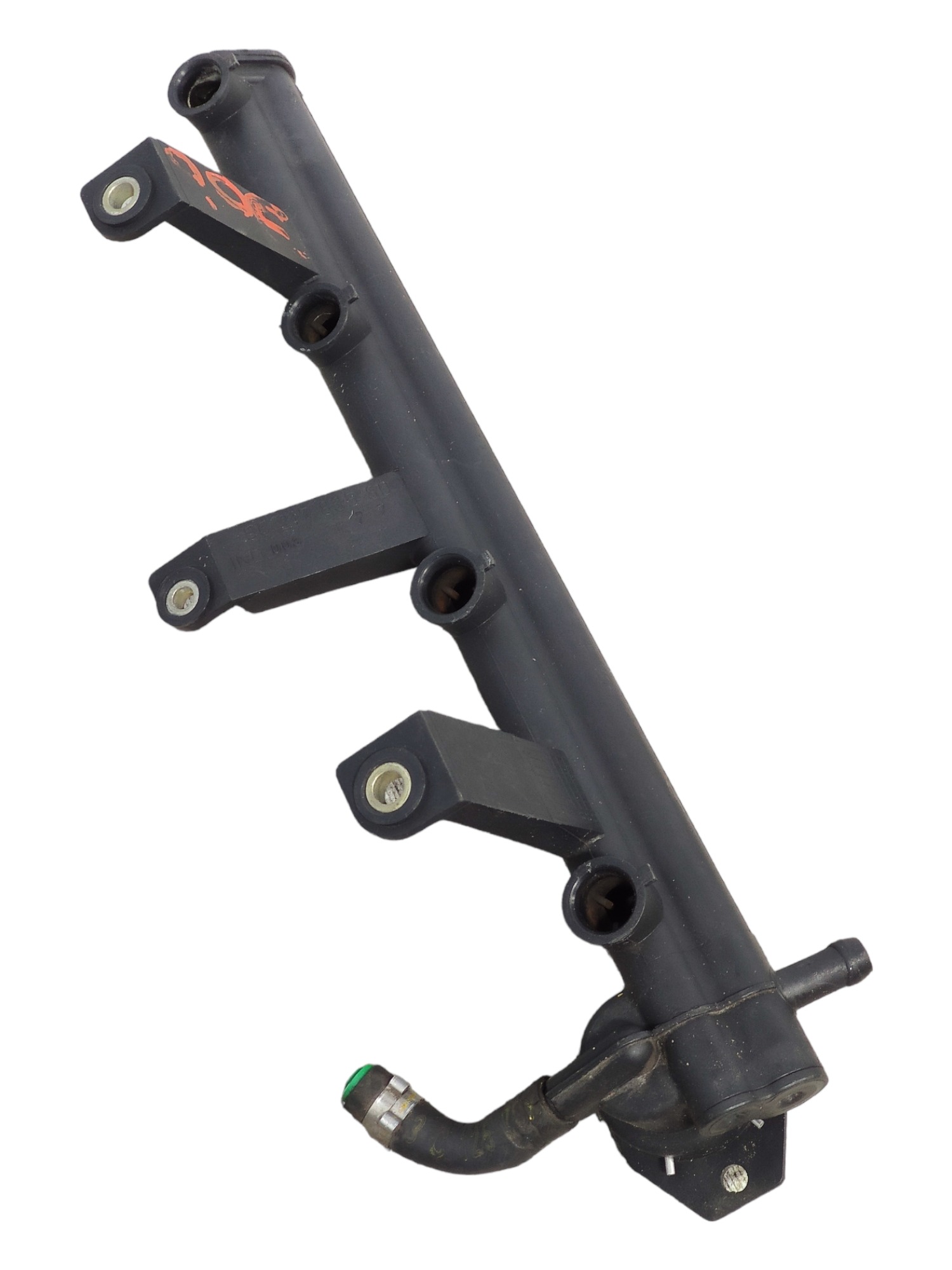 Flauta Bico Injetor Peugeot 306 1.8 16v 1998 9621783580 1