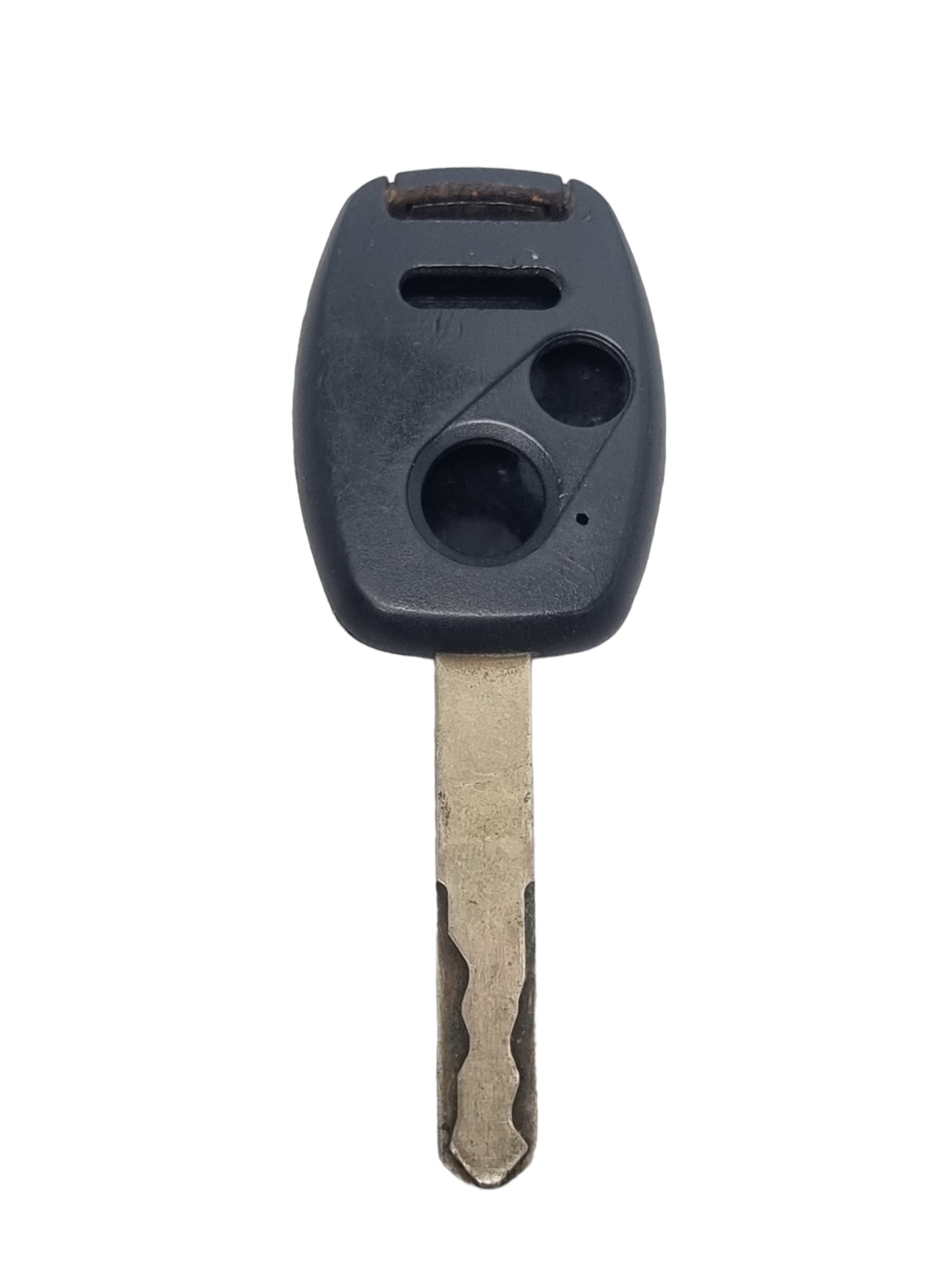 Carcaça Chave De Contato Honda City Dx 2012 3
