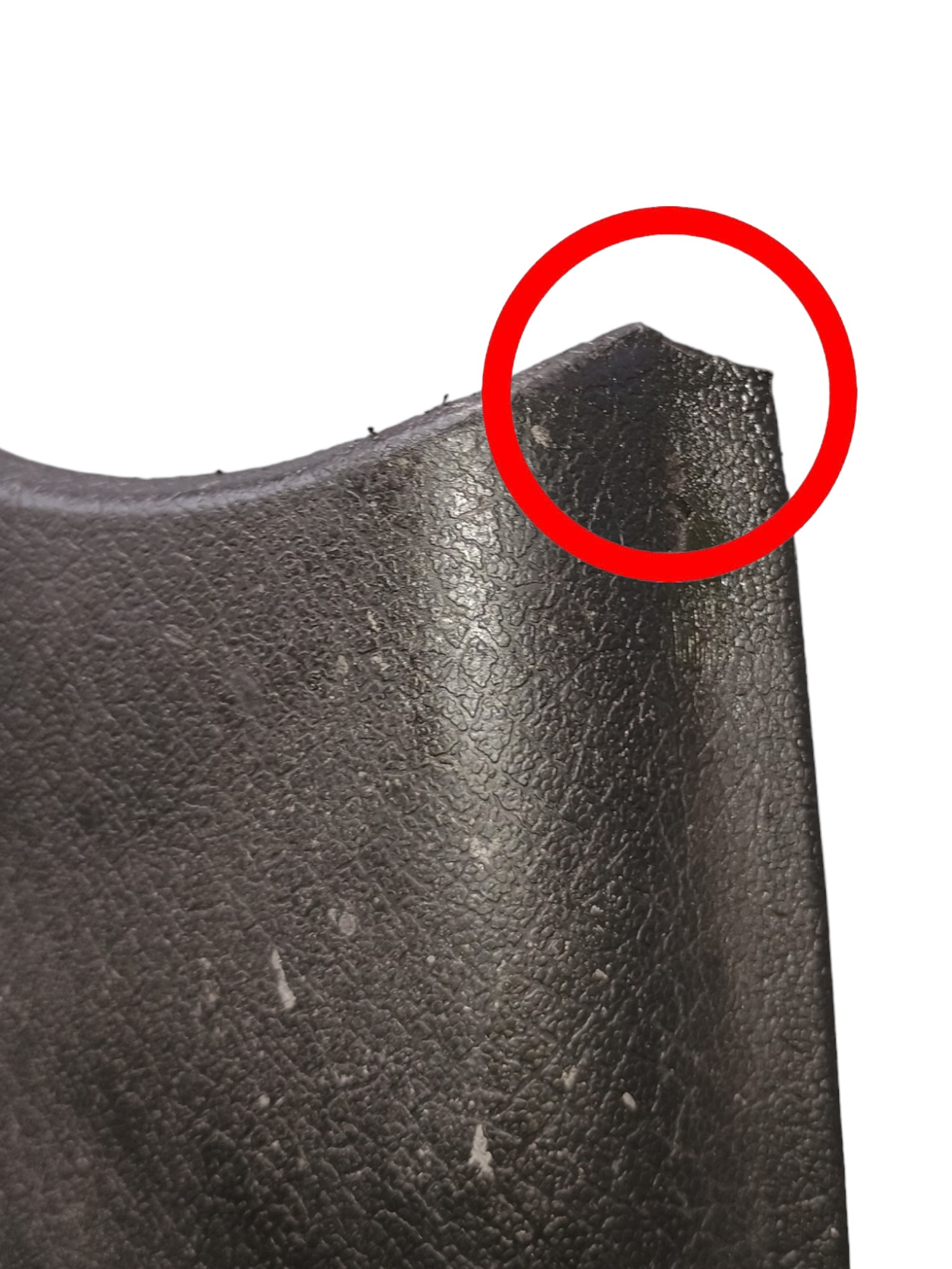 Moldura Coluna Central Esquerda Gm Corsa 1996 Detalhes 6