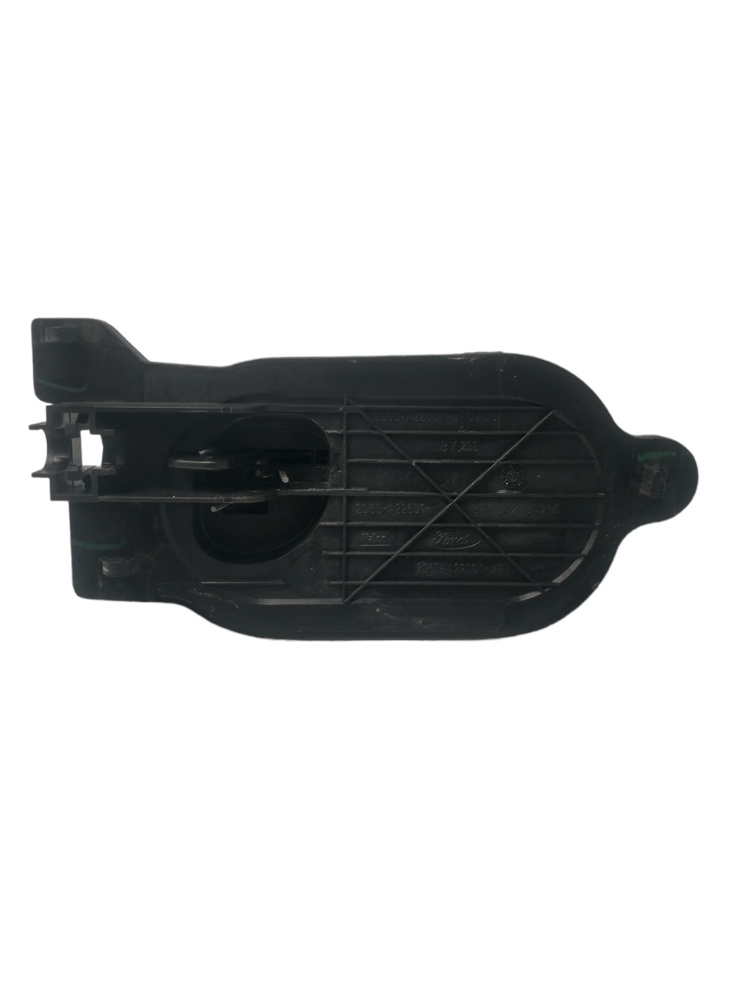 Maçaneta Interna Dianteira Esq Ford Fiesta Flex 1.0 2010 2