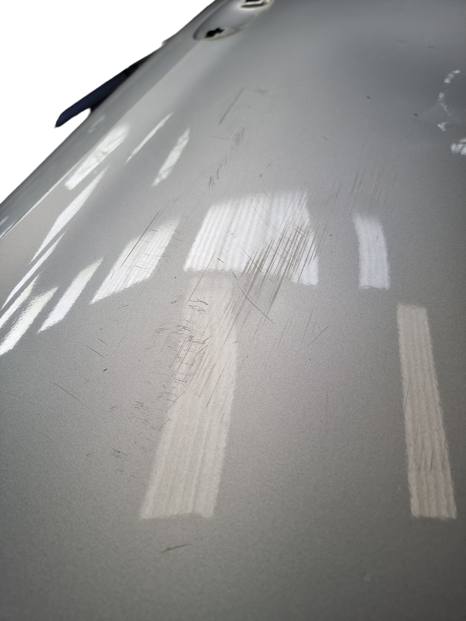 Porta Traseira Esquerda Ford Ka Sedan Se 2015 Traseira Esquerdo Prata 3