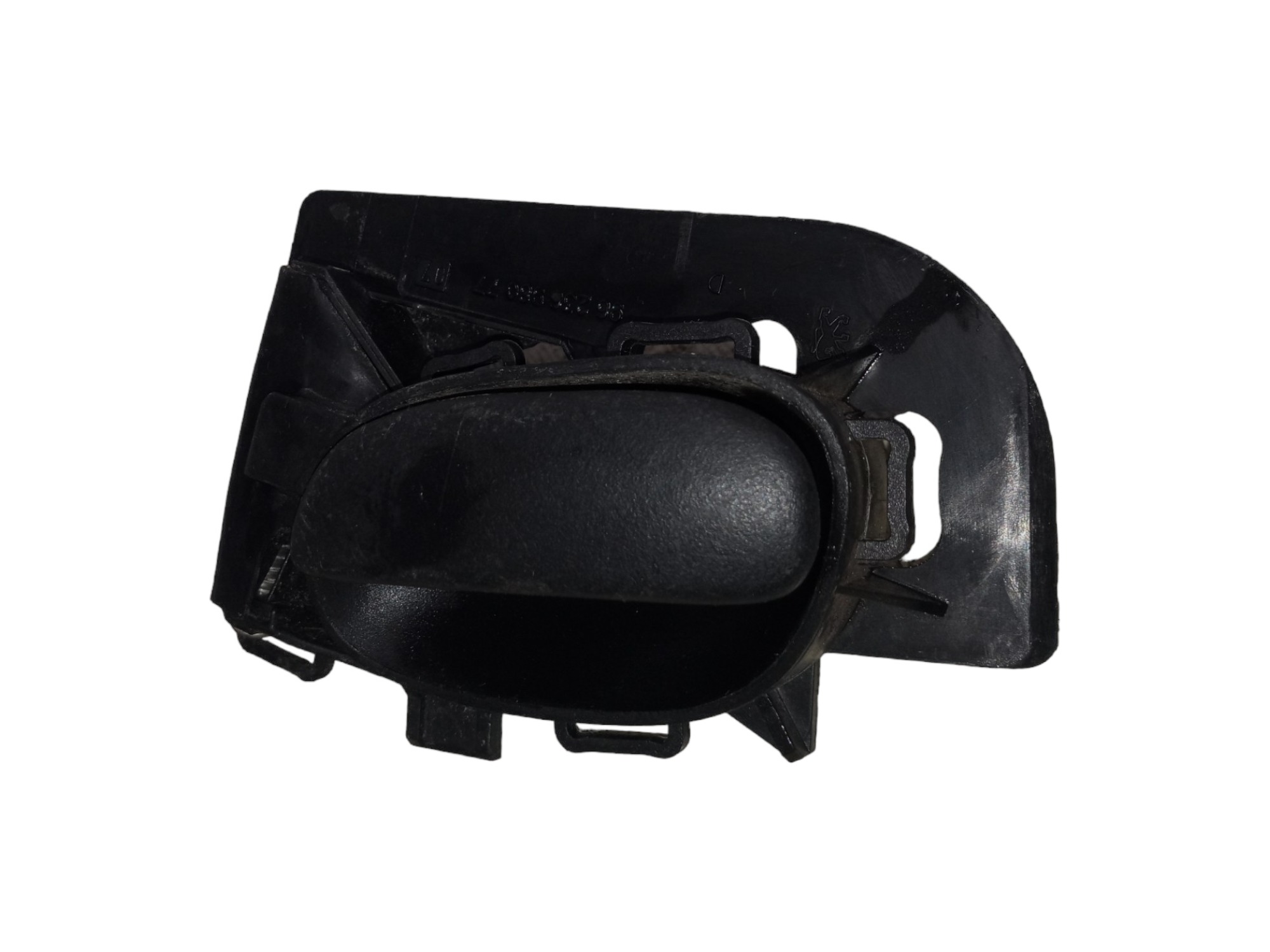 Maçaneta Interma Traseira Direita Peugeot 207 1.4 2012