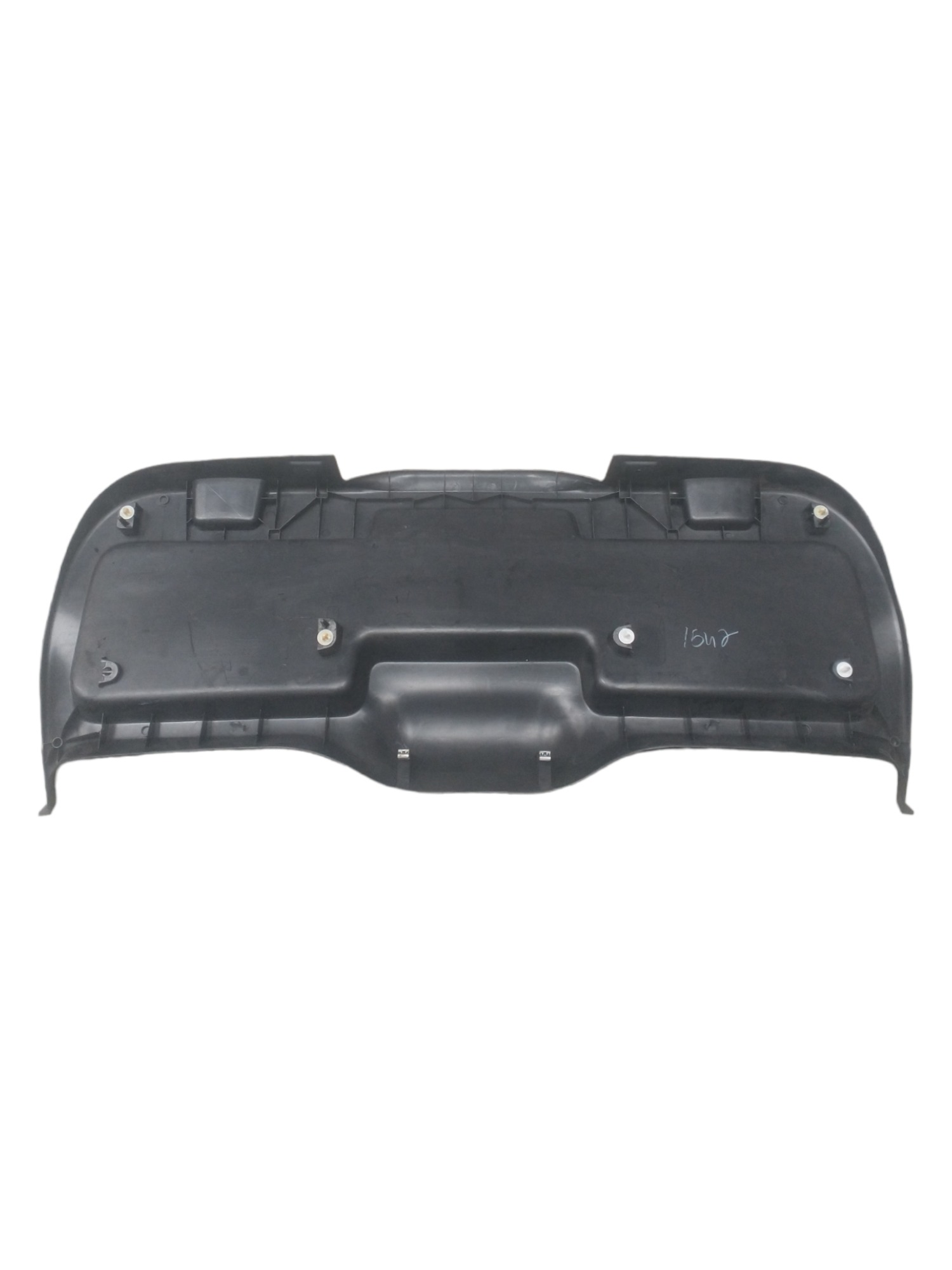 Forro Tampa Traseira Ford Fiesta Flex 1.0 2010 1