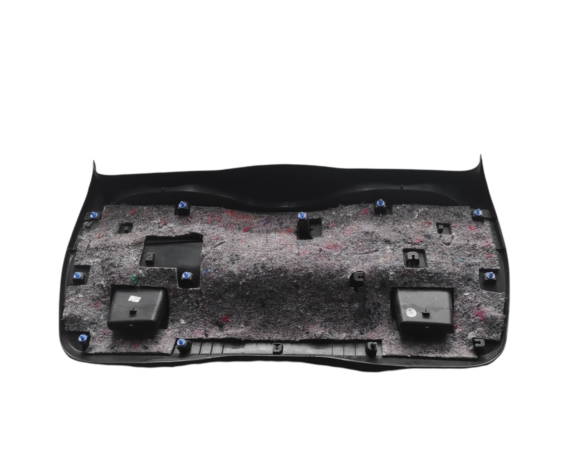 Forro Tampa Traseira Citroen C3 Picasso 9688399077 2