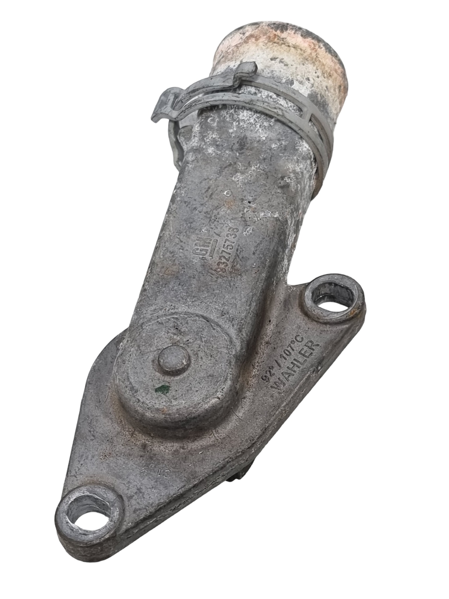 Carcaça Válvula Termostática Onix Joy 1.0 2019 93275736 1