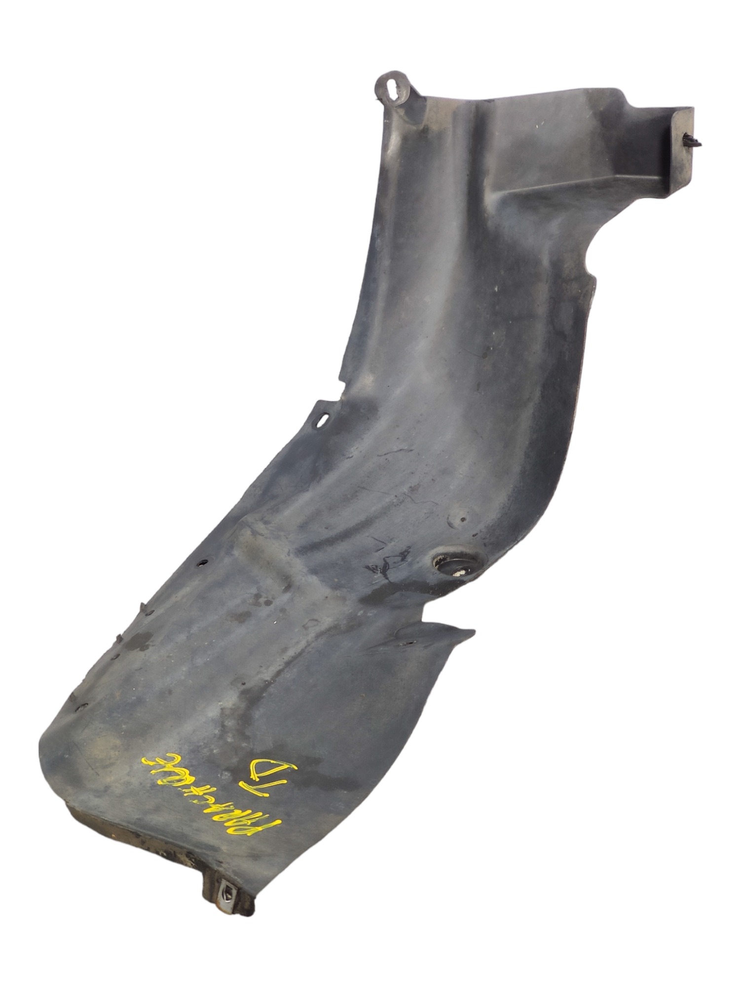 Para-barro Traseiro Direito Onix Ltz 2016 52096889 1