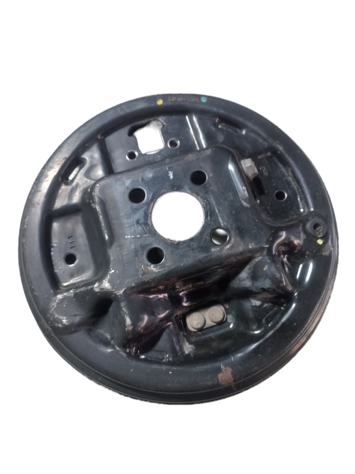 Espelho De Roda Direito Nissan Versa 16v 2012 2
