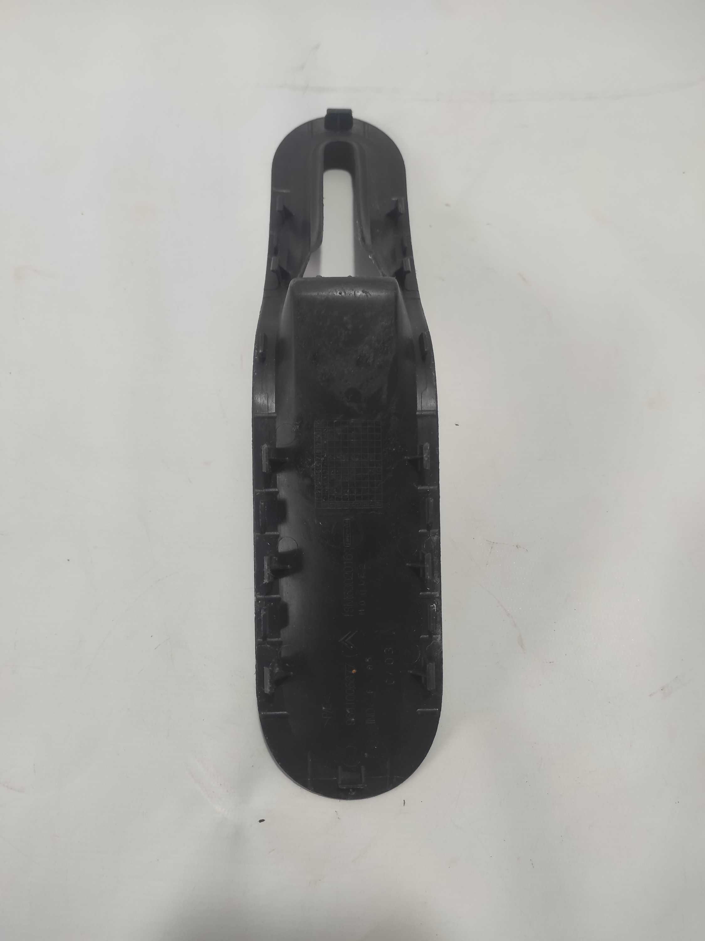Moldura Alavanca Do Freio De Mão Citroen C3 9641006877 2