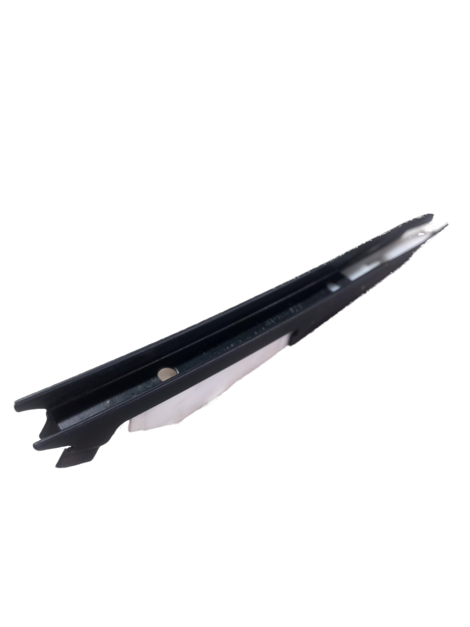 Guia De Vidro Porta Traseira Esquerda Volkswagen Fox 2008 2