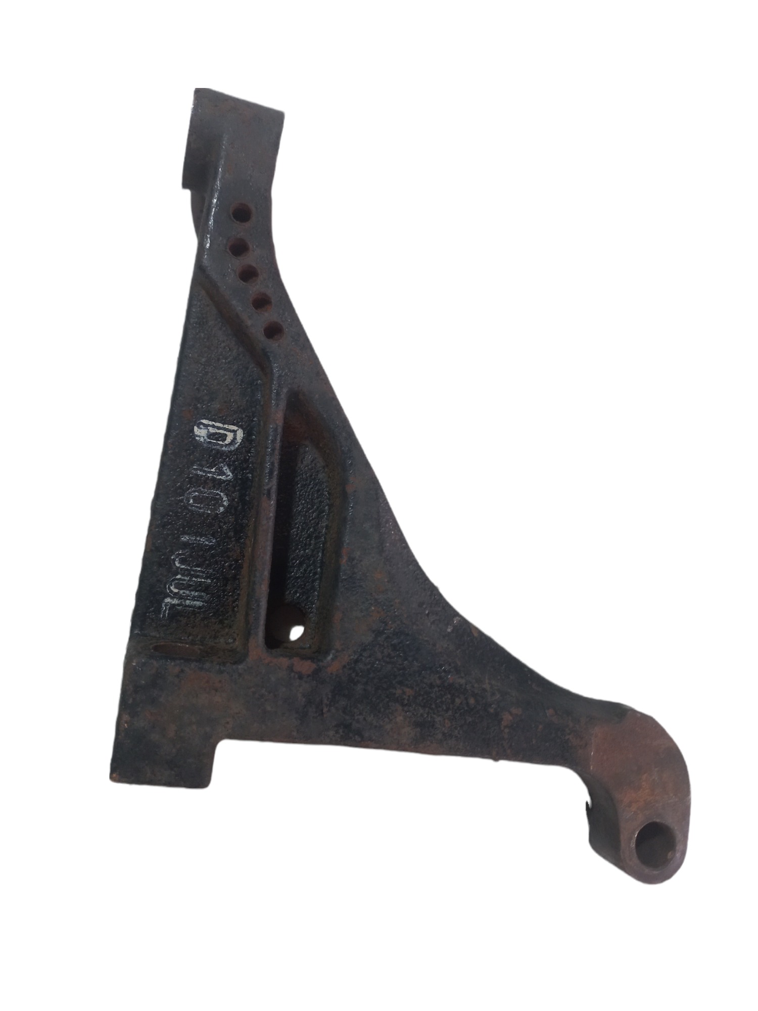 Suporte Alternador Spin 2014 93386367 2