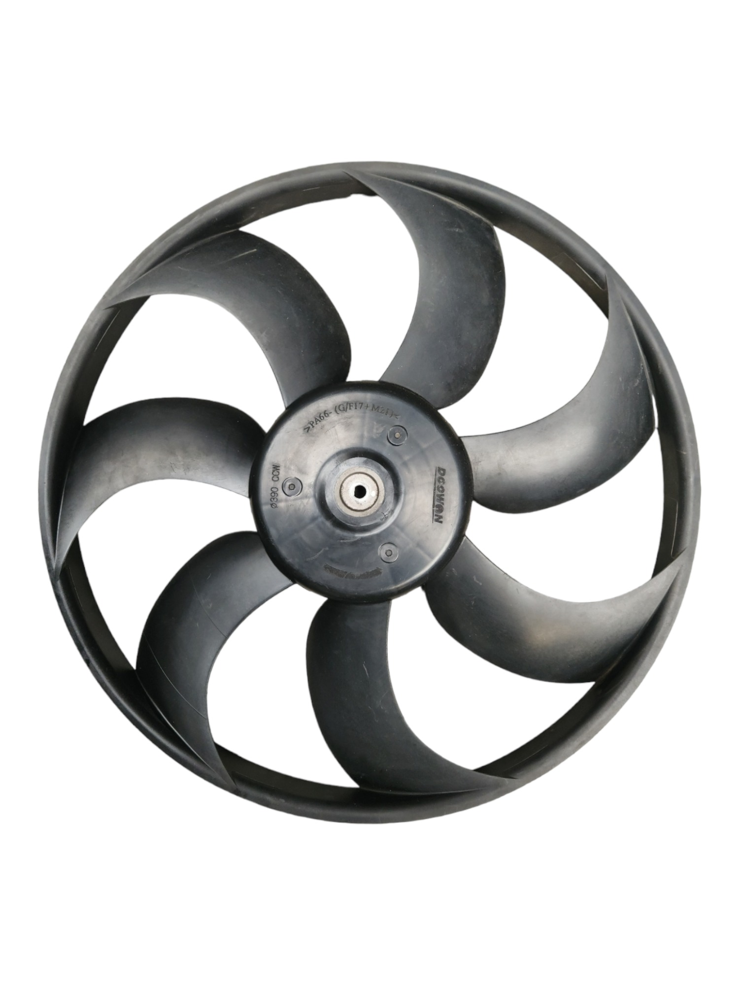Ventoinha Radiador Hyundai Hb20 2013