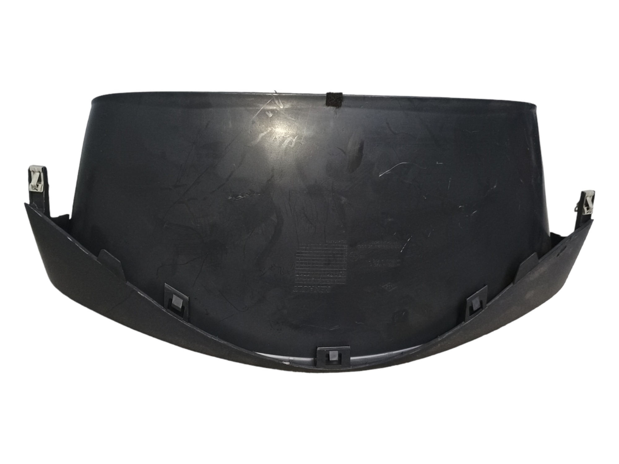 Moldura Painel Instrumentos Renault Sandero 1.0 16v 2015 4