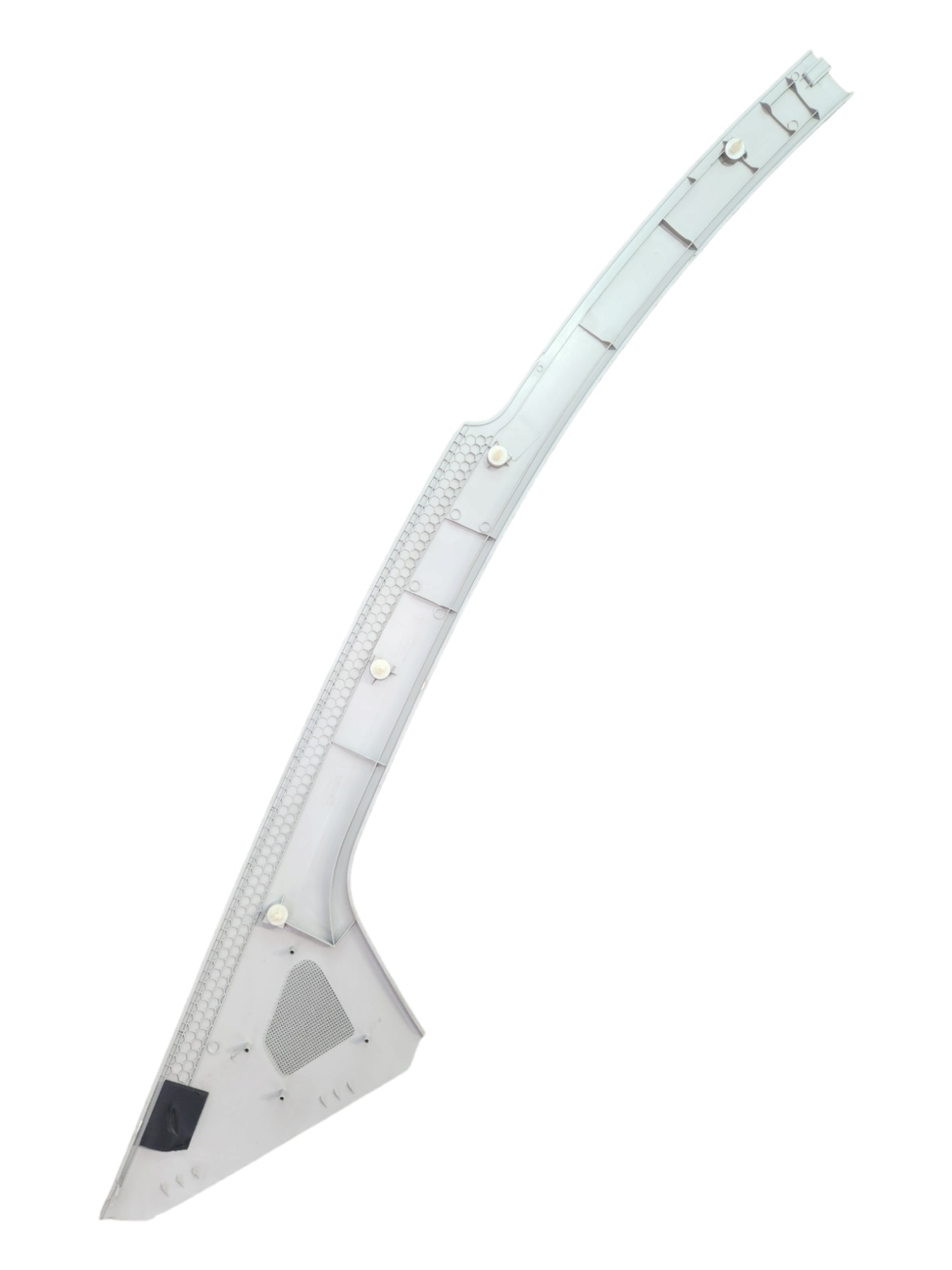 Moldura Coluna Para-brisa Esq Fox Trend 2013 5z4867233 2