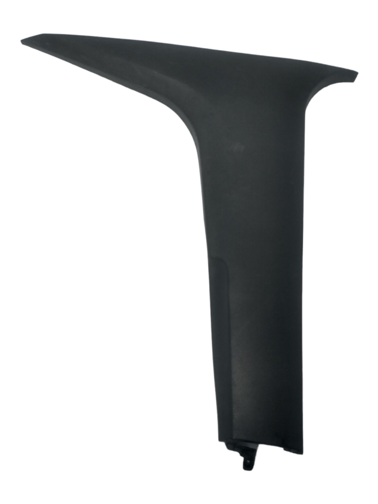 Moldura Coluna Esquerda Ford Fiesta Flex 1.0 2010 3