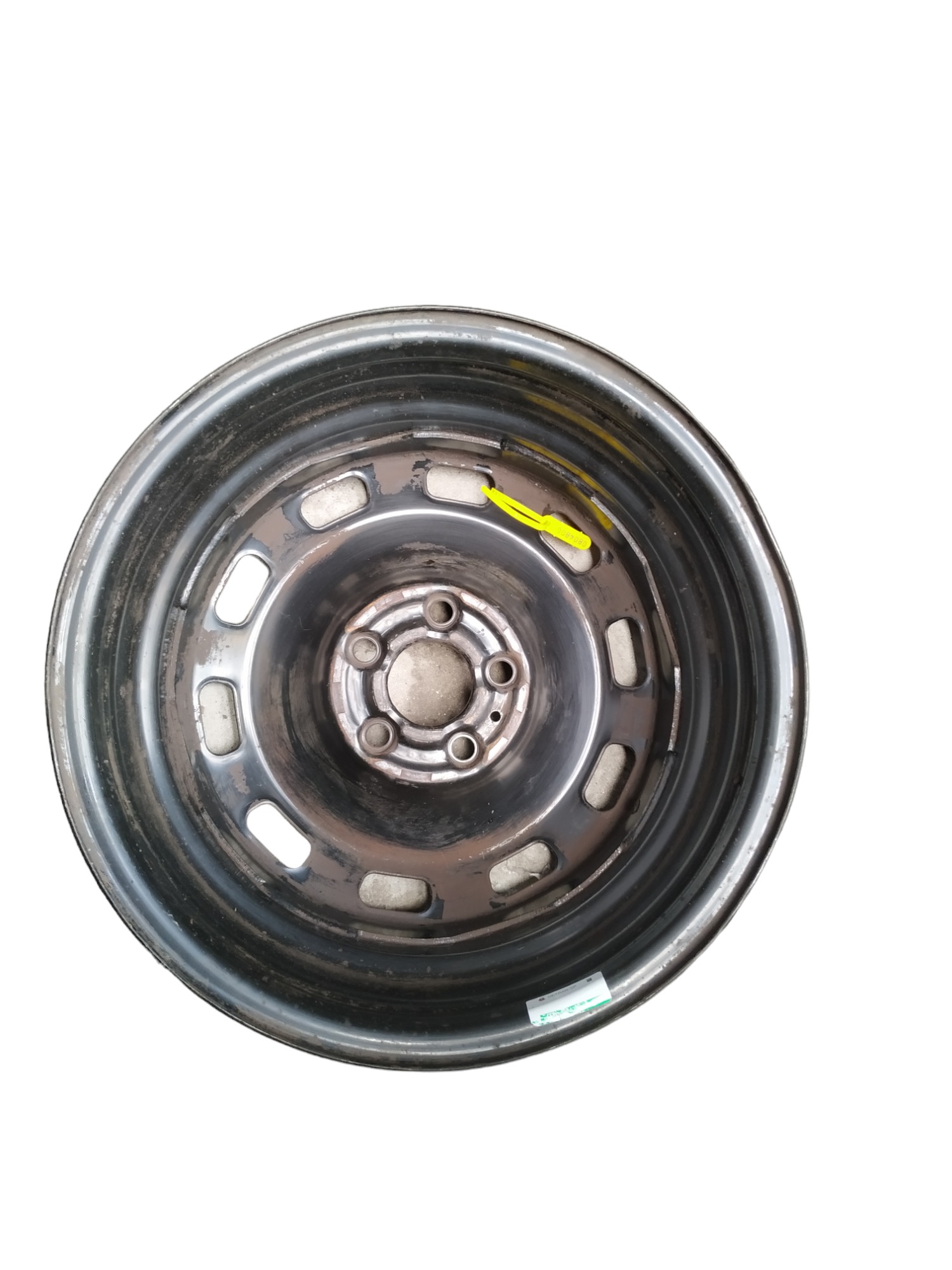 Roda Aro 15 Vw Fox 2