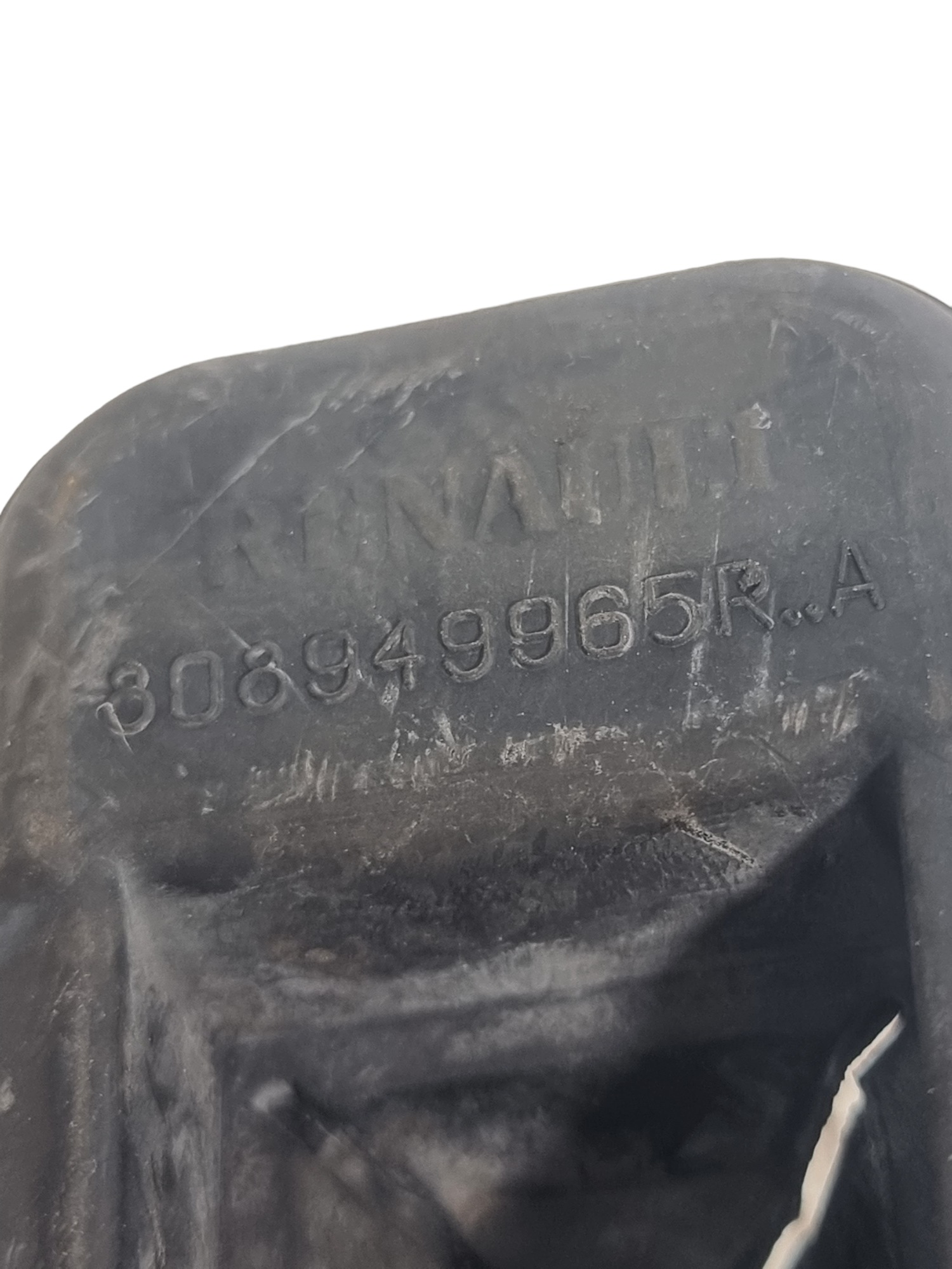 Acabamento Limitador De Porta Renault Oroch 2021 808949965 3
