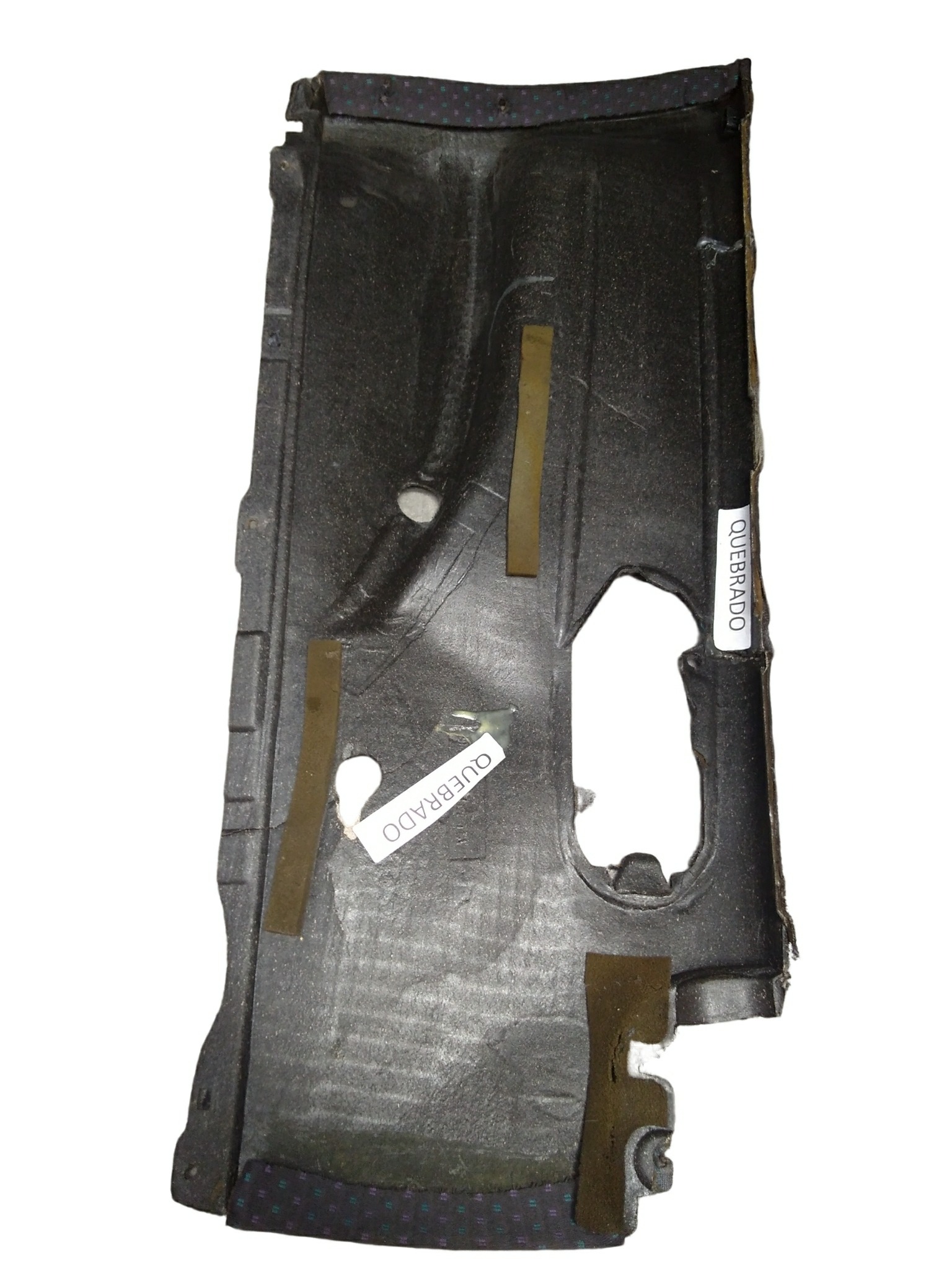 Forro Porta Diant Direita  Gm Corsa 1997 1