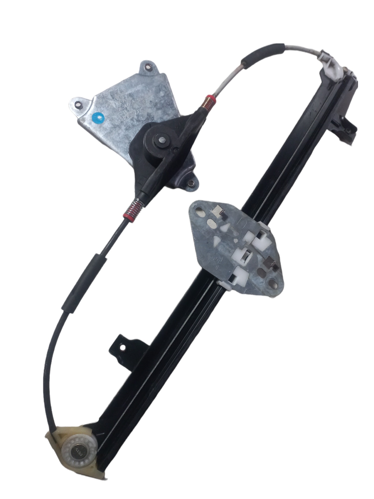 Máquina De Vidro Traseiro Direito Vw Parati 2009 5×4839402 2