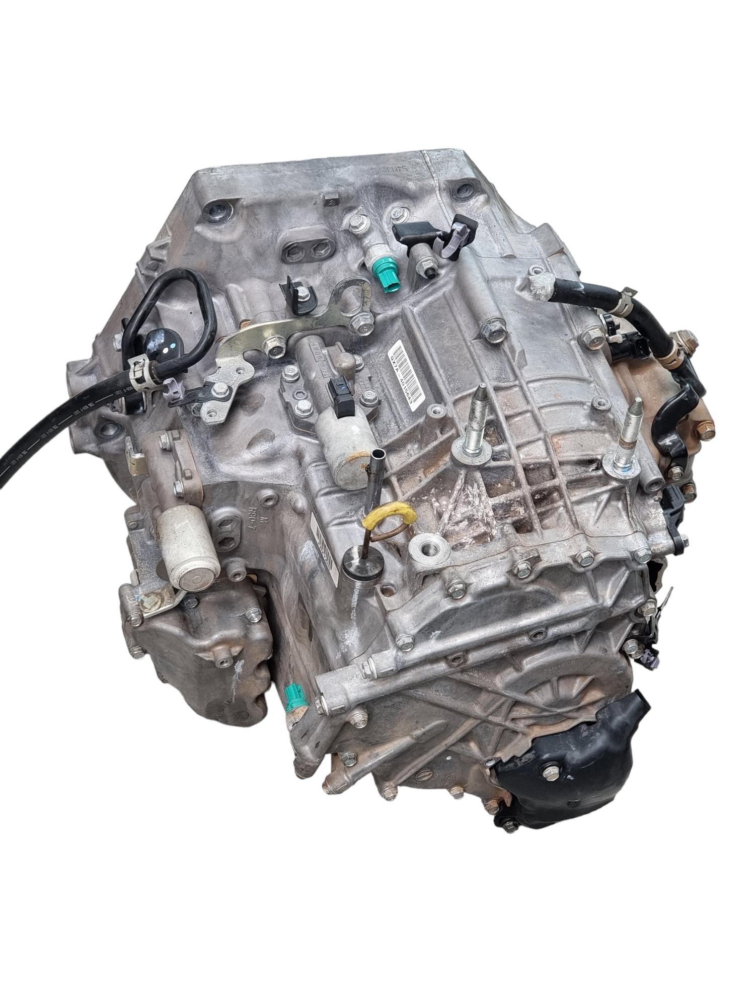 Câmbio Honda Civic Lxr 2.0 2016 Gx7a4015643 3
