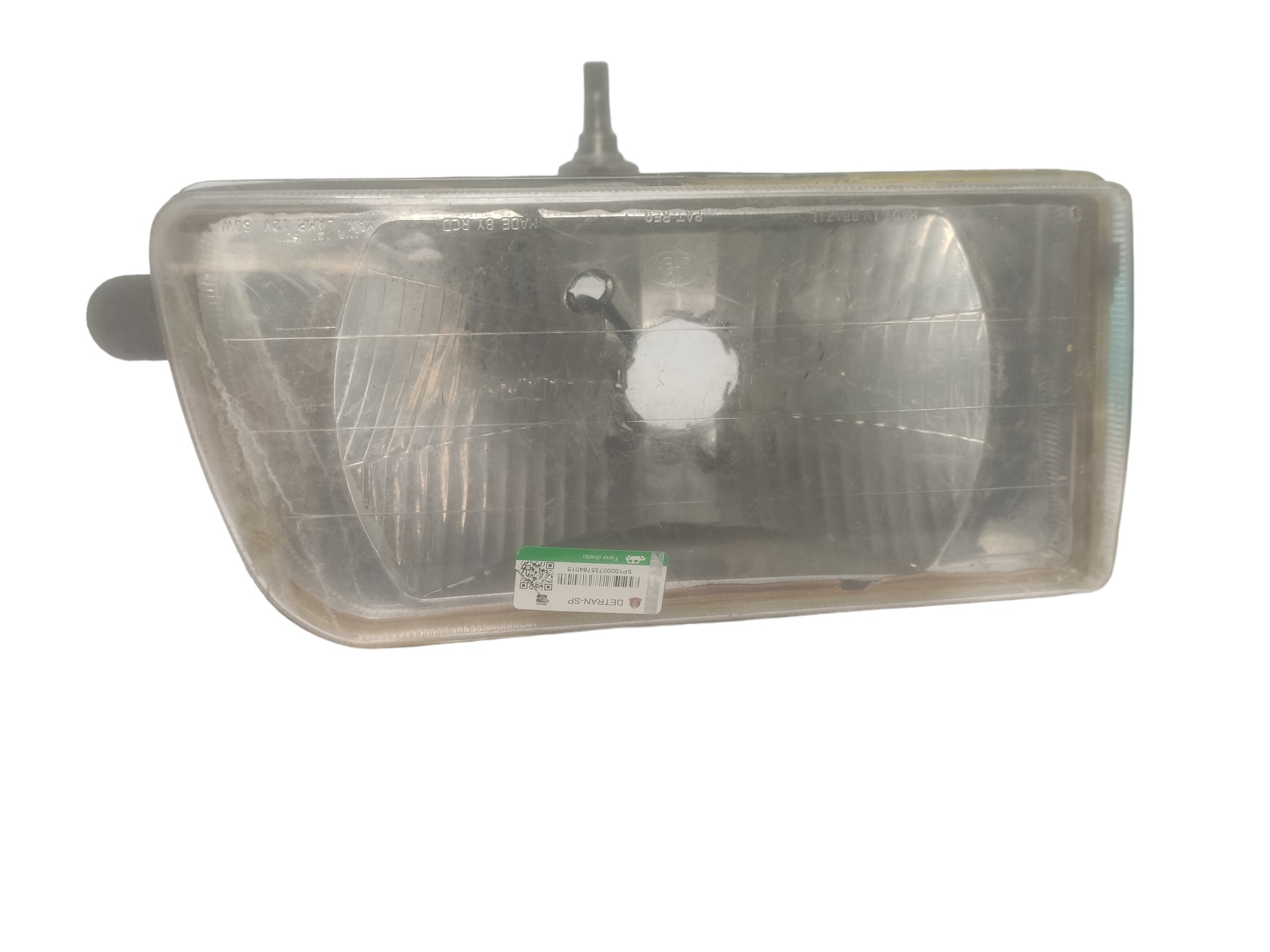 Farol Direito Vw Gol 1992 1