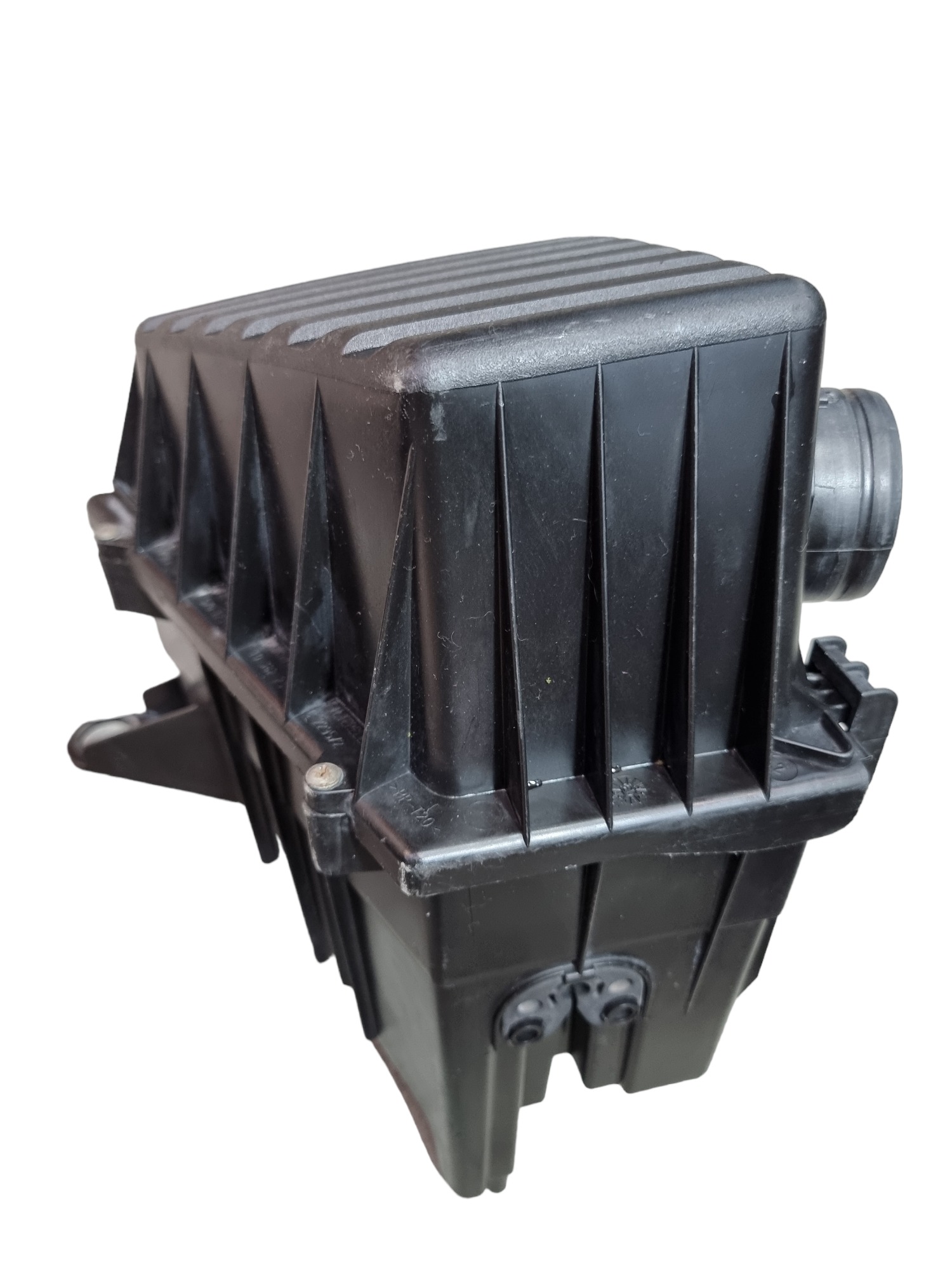 Caixa Filtro Ar Volkswagen Fox 1.6 2009 5z0129620 2