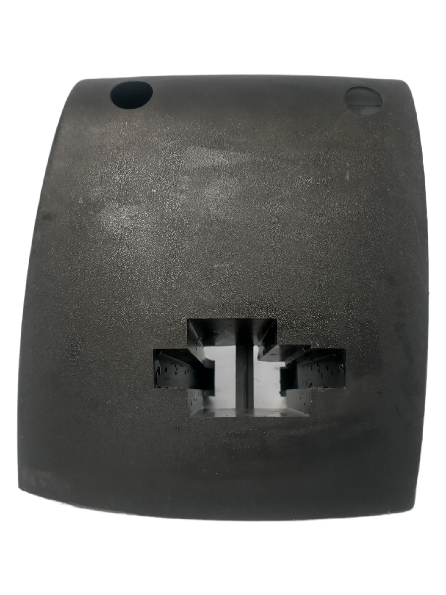Moldura Inferior Coluna Direção Celta Life Flex 1.0 2008 4