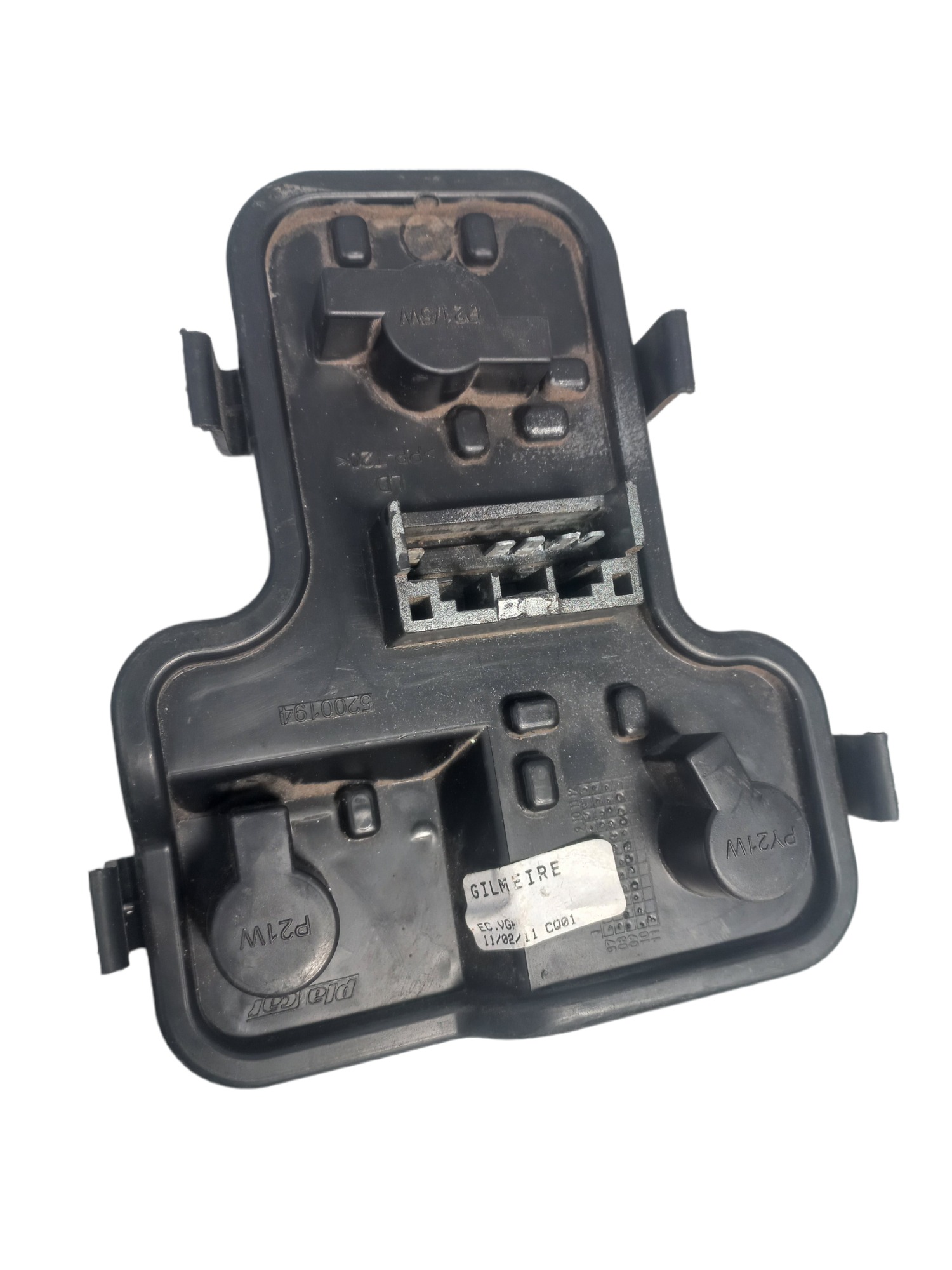 Circuito Lanterna Direita Fiat Uno 2004 5200194 2