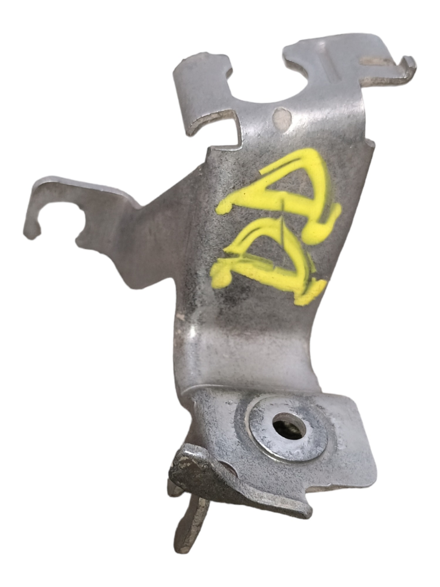 Suporte Flexível Freio Dian Dir 6q0611842 Vw Spacefox 2018 4
