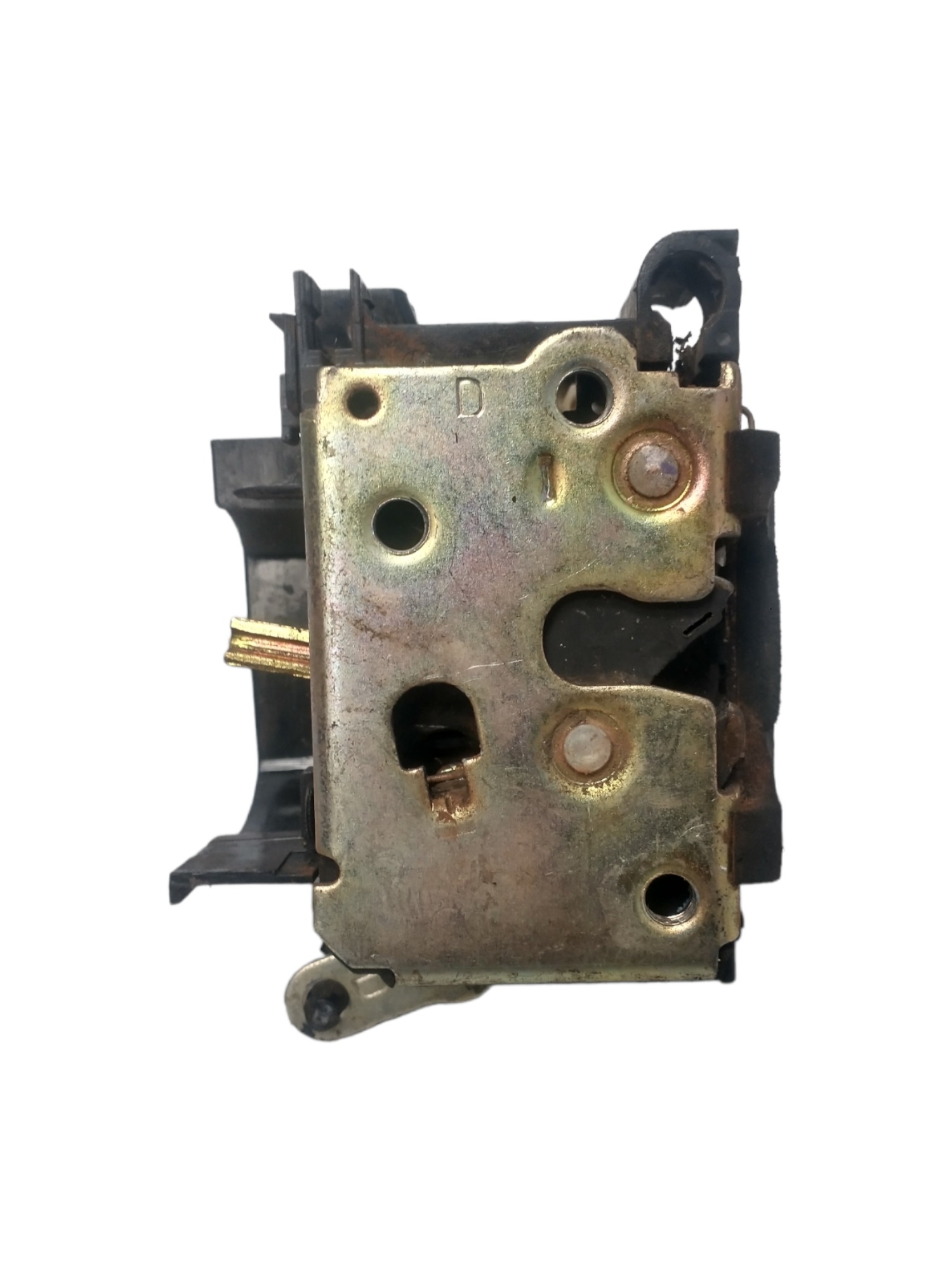 Fechadura Dianteira Direita Fiat Palio Fire 1.0 2006 6