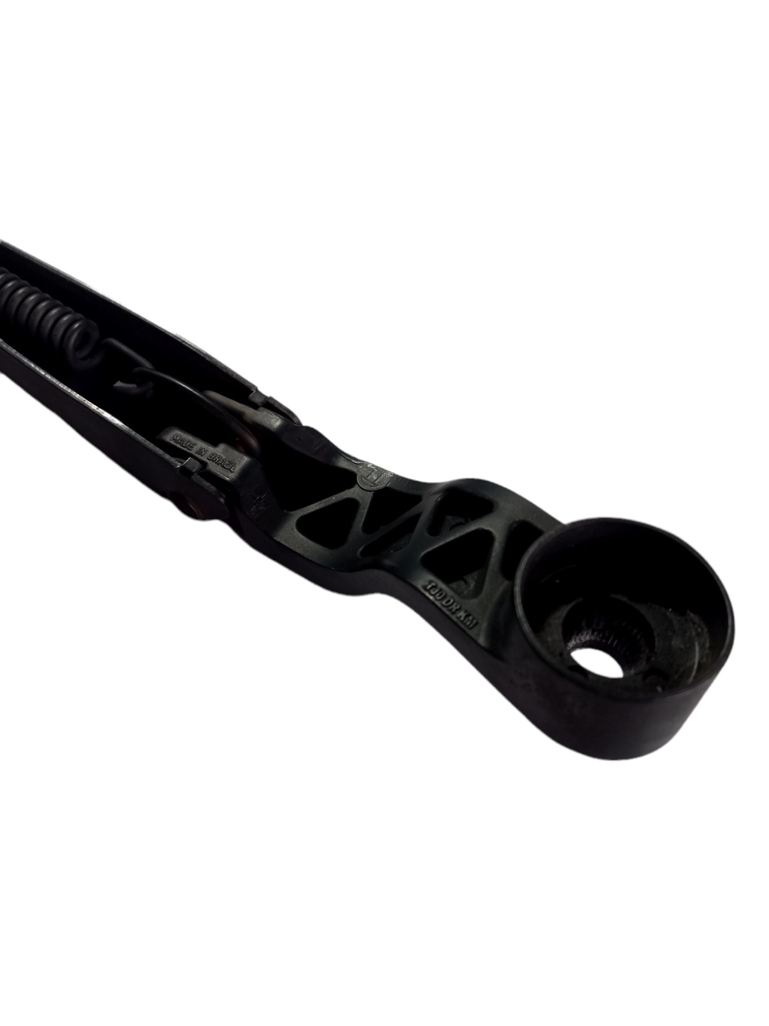 Braço Limpador Para-brisa Esquerdo Honda Fit Exl 2009 4