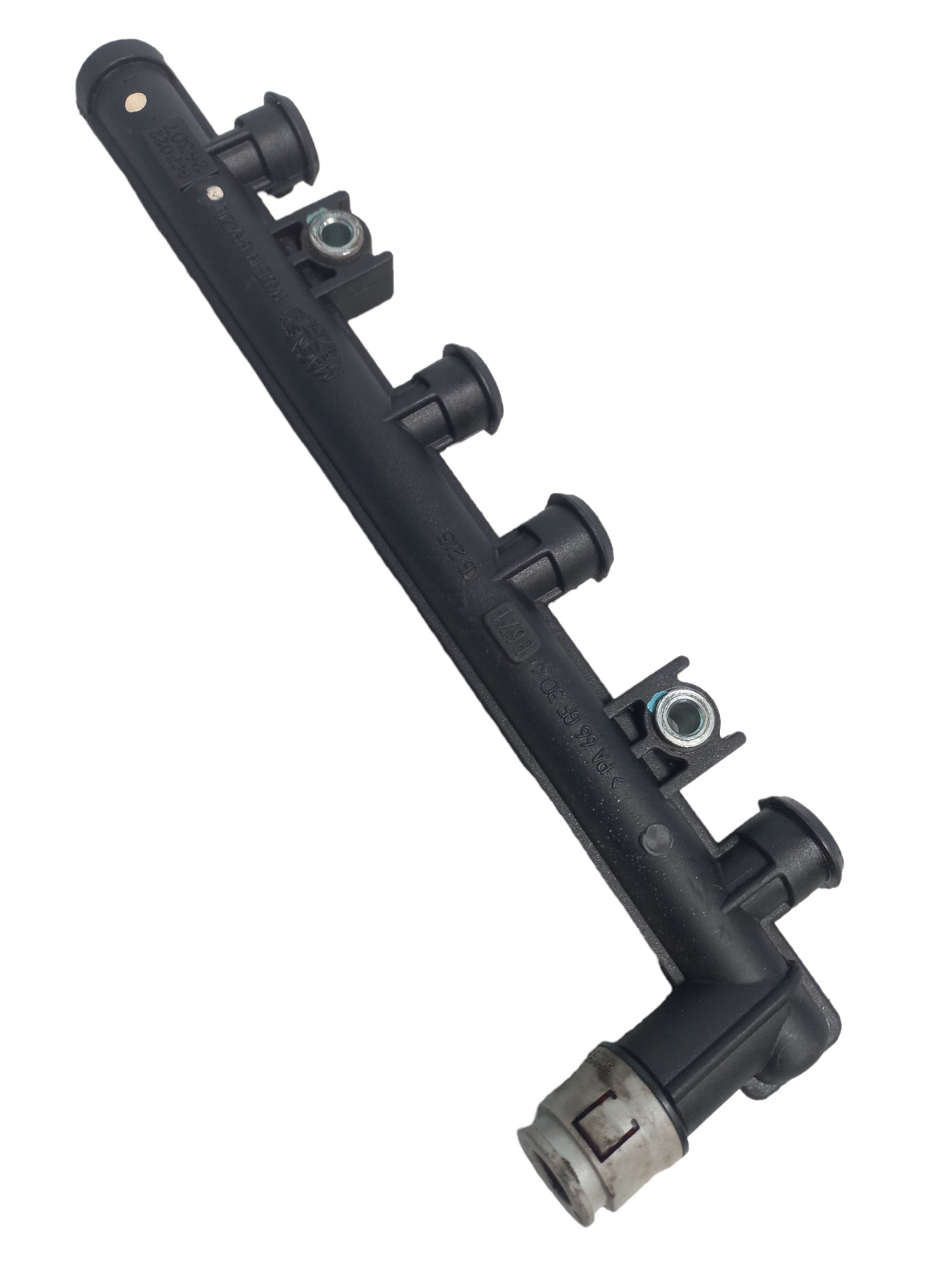 Flauta Bico Injetor Fiat Palio 1.4 8v Flex 0012179 2