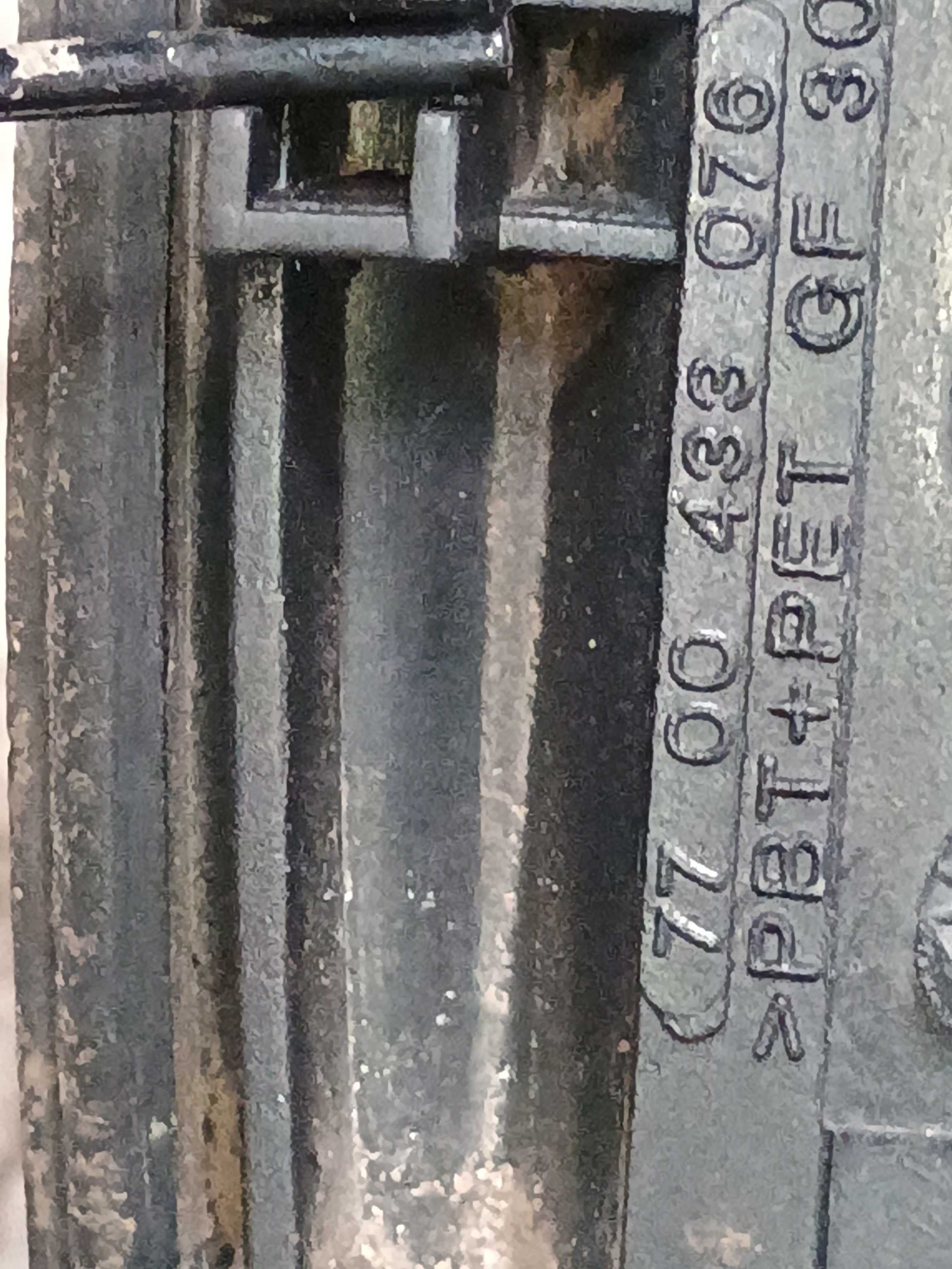 Maçaneta Externa Porta Diant Dir Renault Clio 2002 C/detalhe 4
