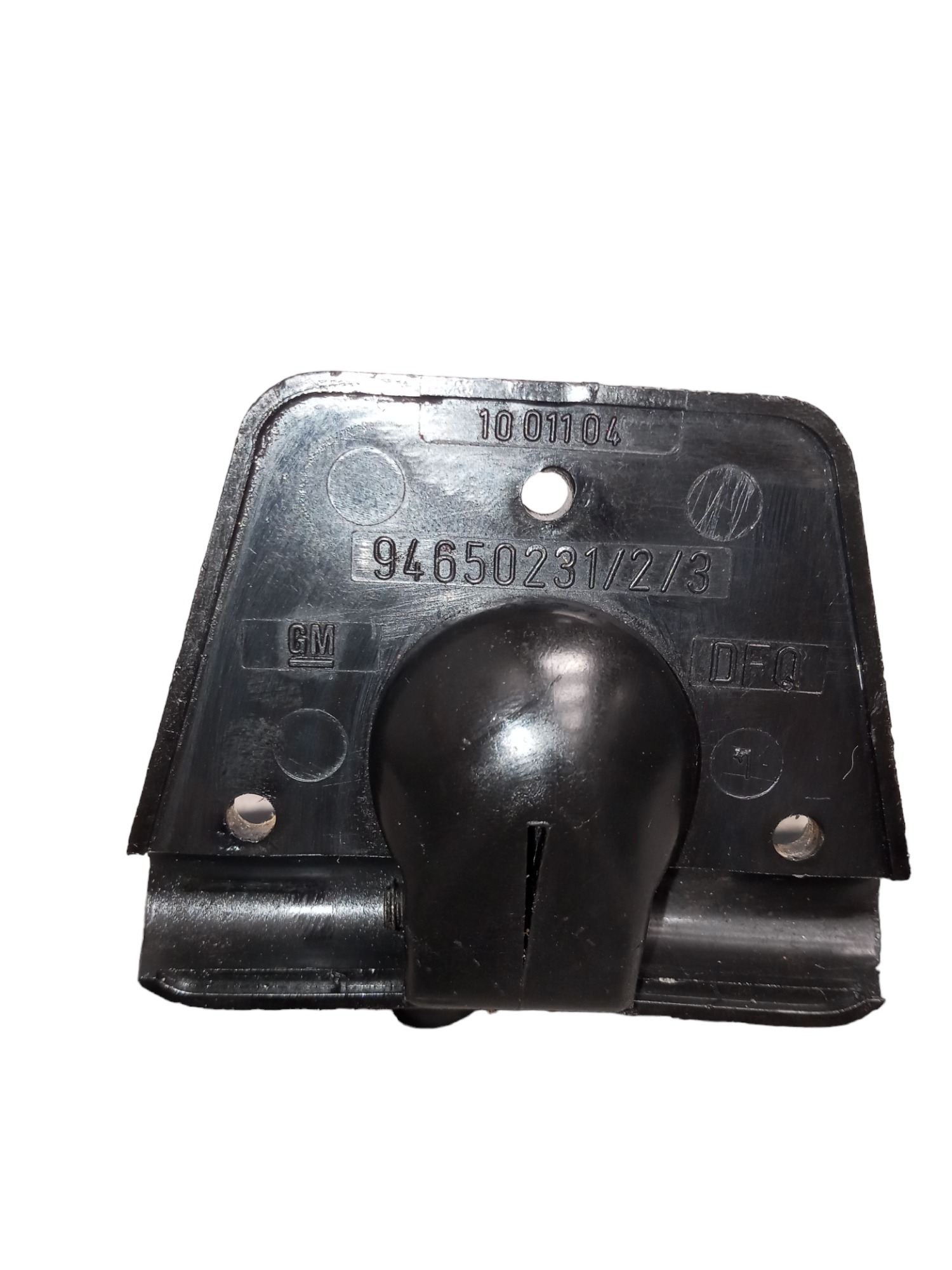 Retrovisor Interno Gm Kadett 1.8 Gl 1991 4