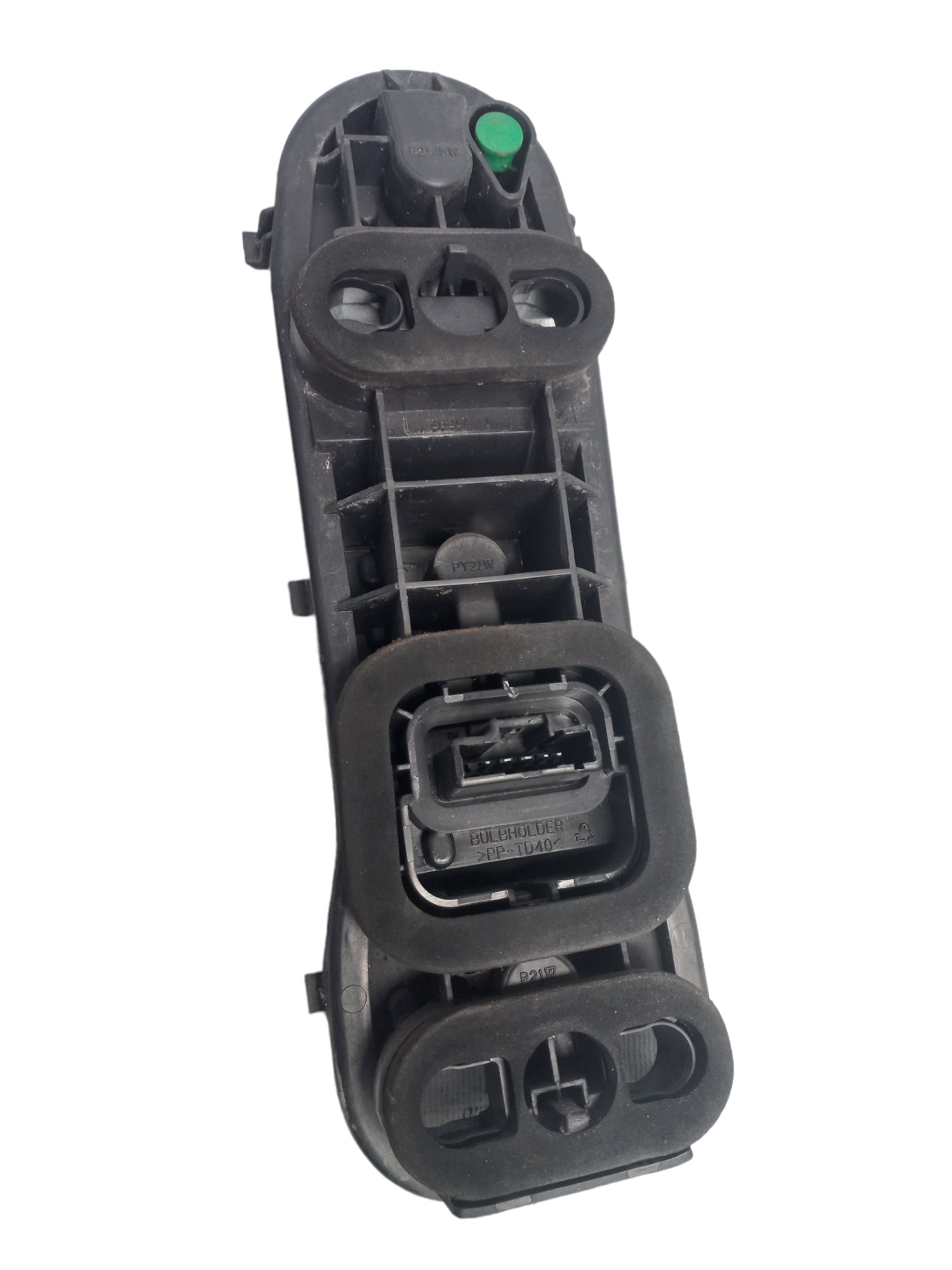 Circuito Lanterna Esquerda Renault Duster 2015 26217003 2