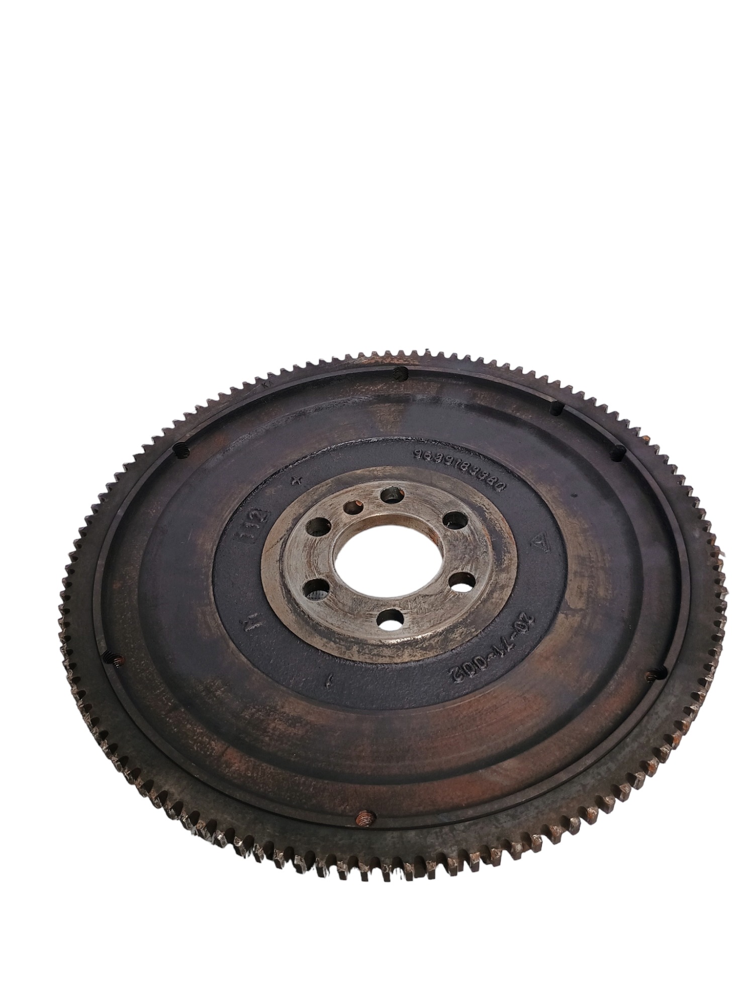 Volante Do Motor Citroen C3 Excl 1.6 16v 2004 2