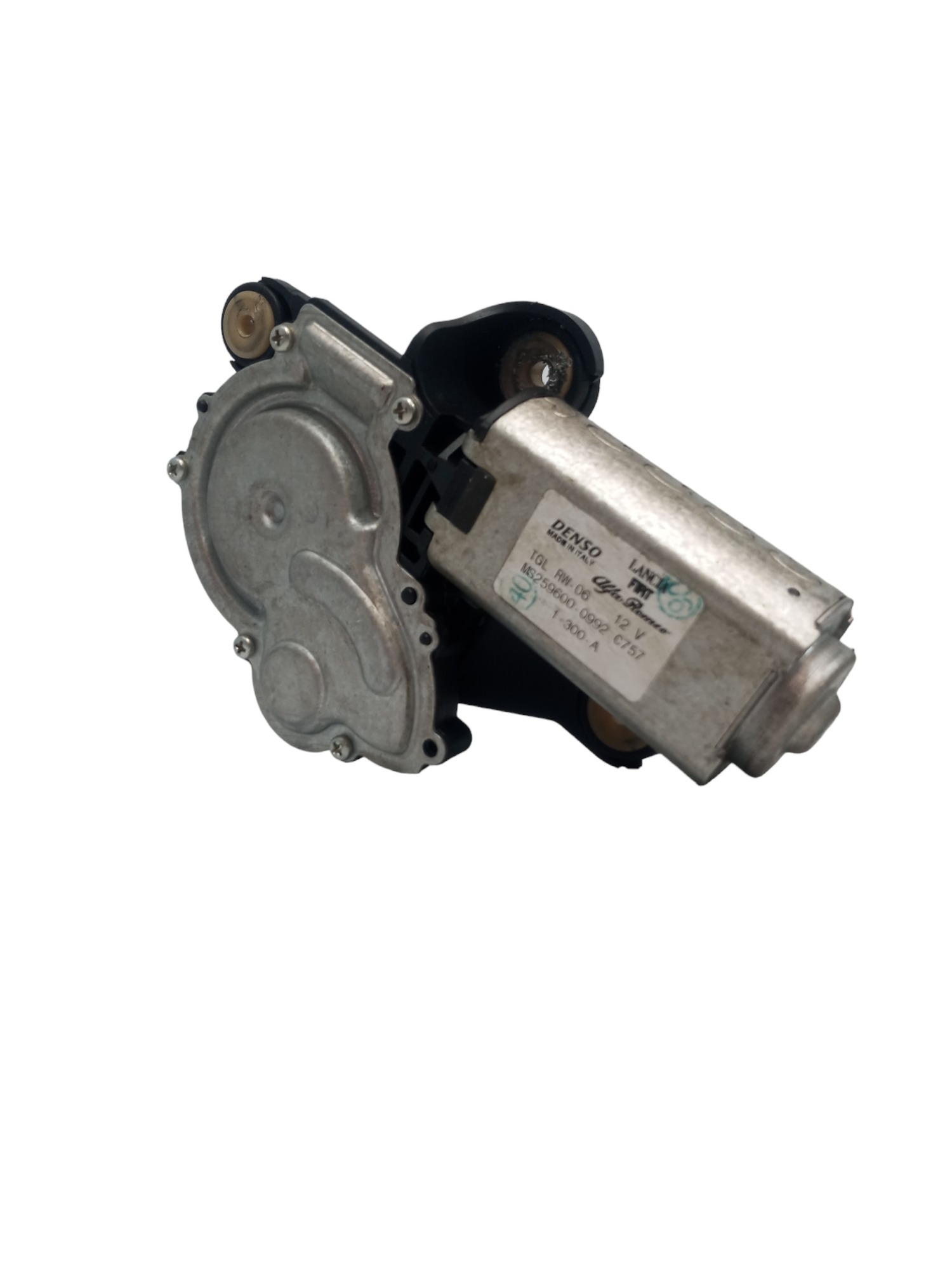 Motor Limpador Traseiro Fiat Bravo Essence 1.8 2012 3