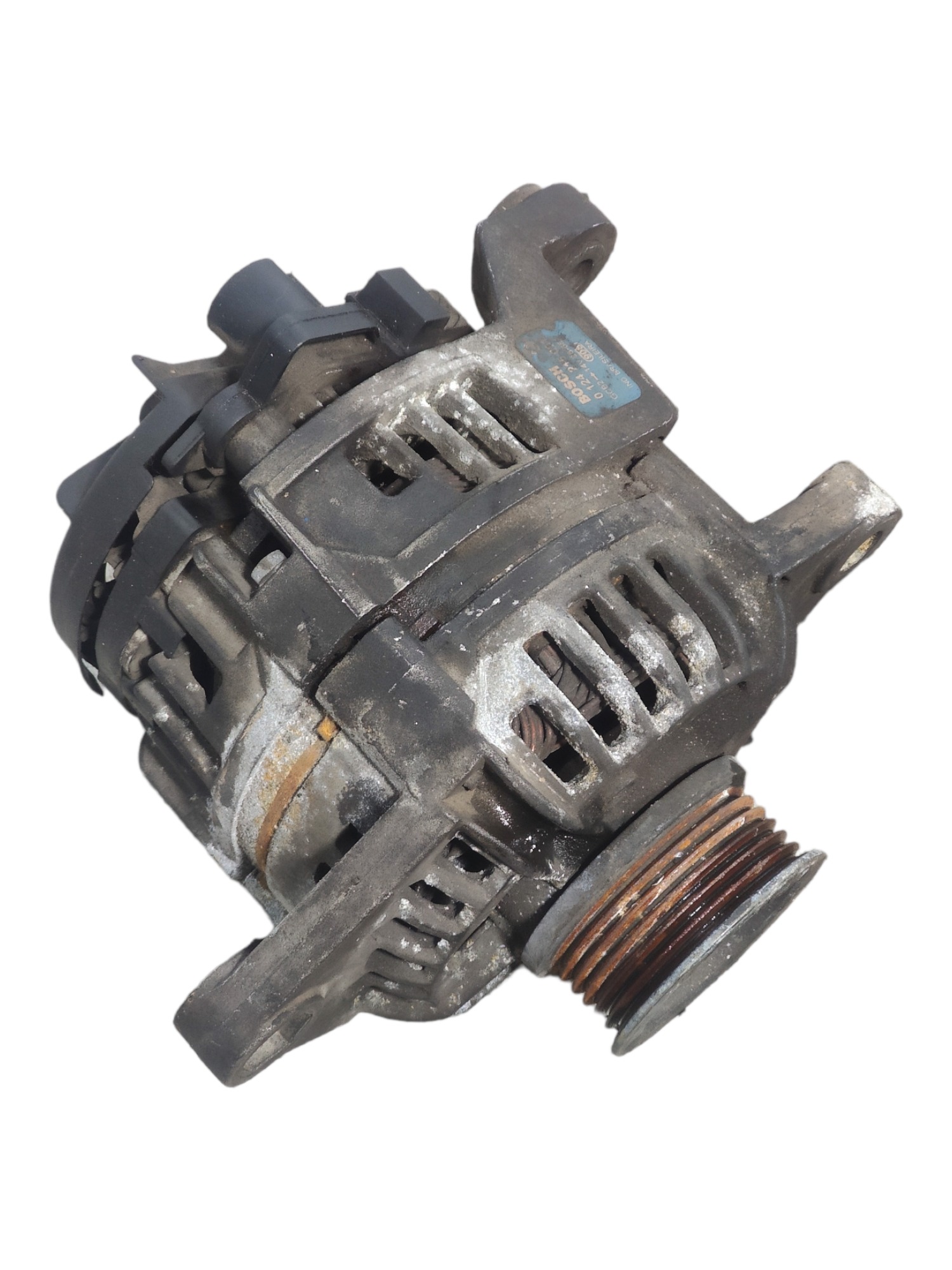 Alternador Fiat Uno Fiorino 1.5 1991