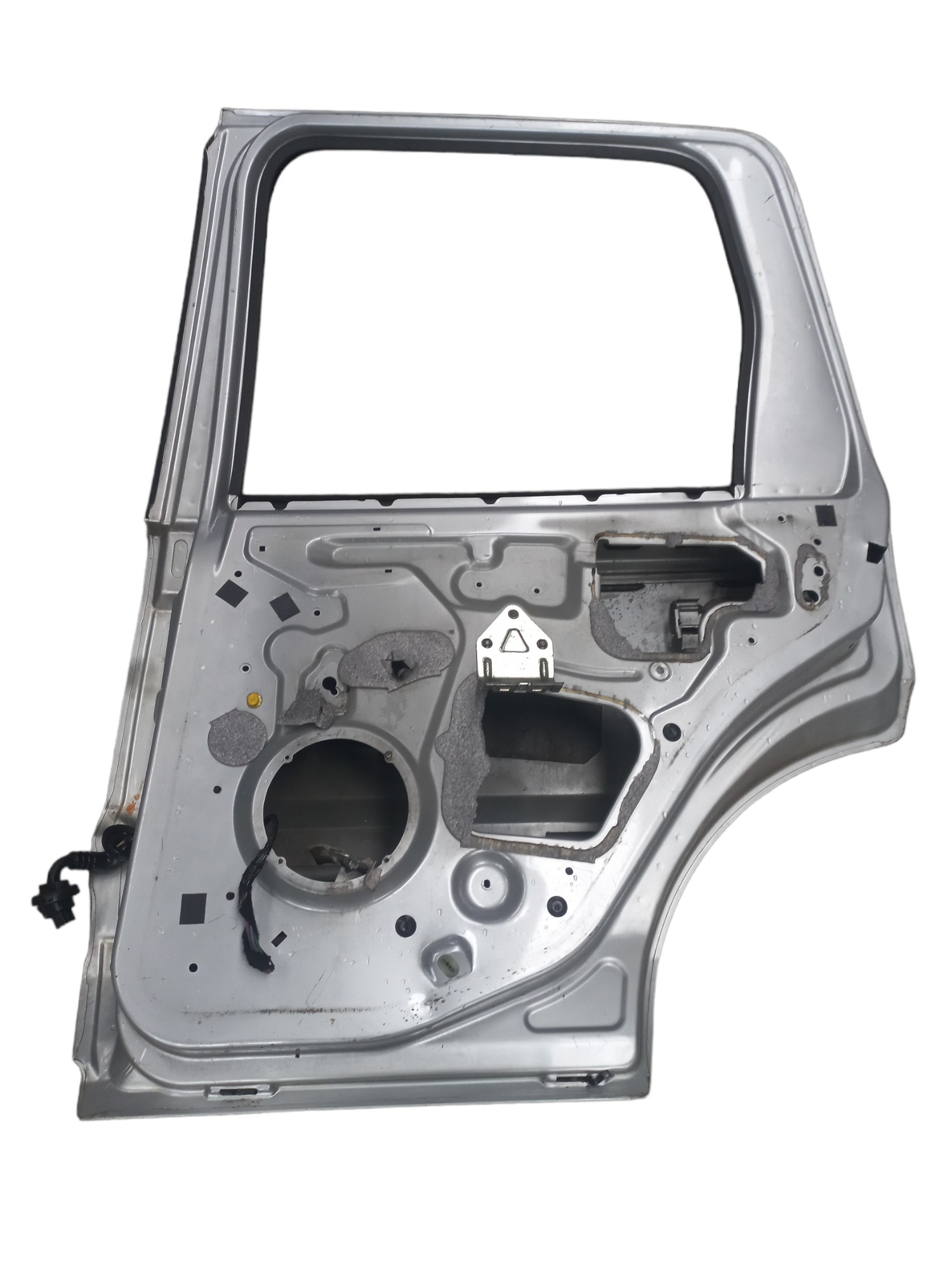 Porta Traseira Direita Ford Ecosport 2007 2