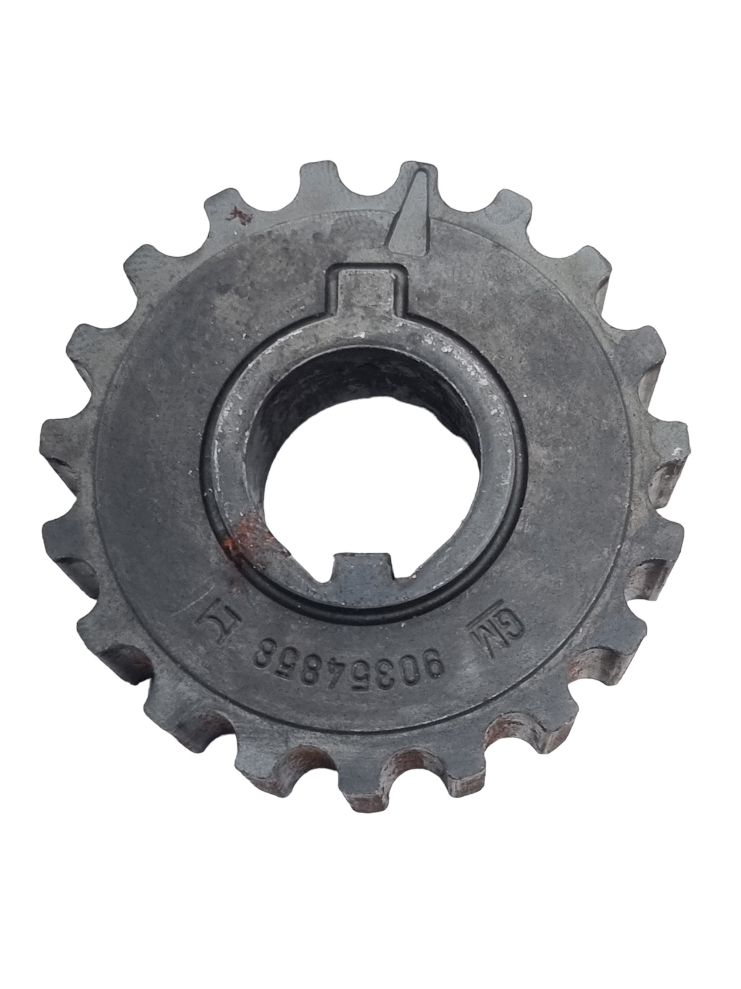 Engrenagem Virabrequim Corsa Sedan 1.0 2003 90354858