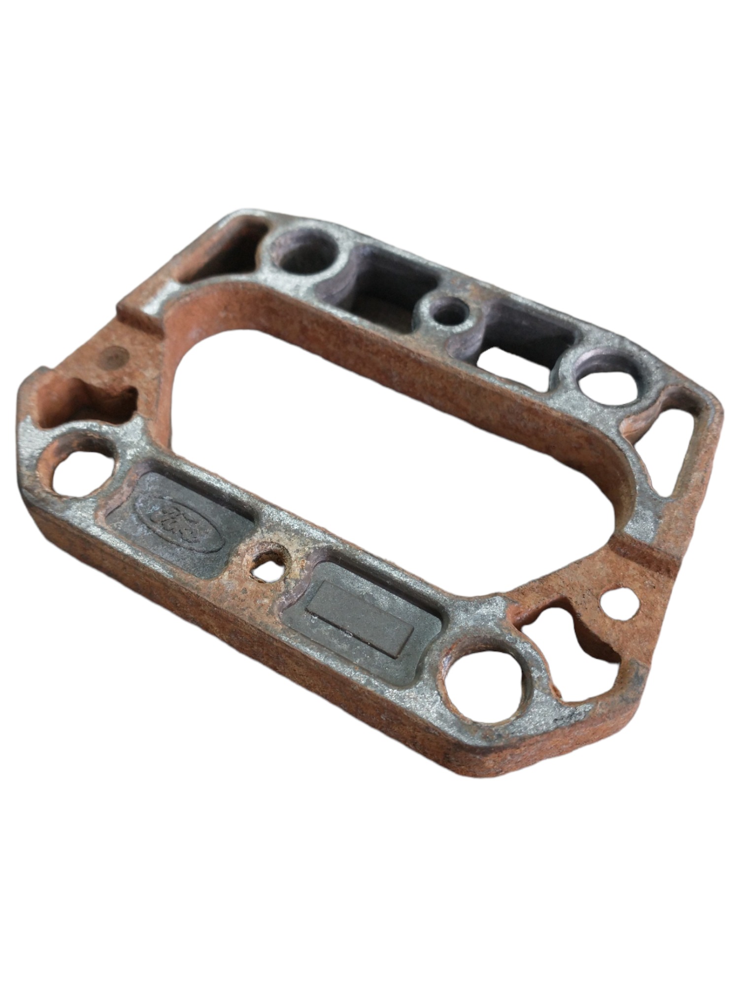 Suporte Campana Traseira Ford Ka Flex 2008 2