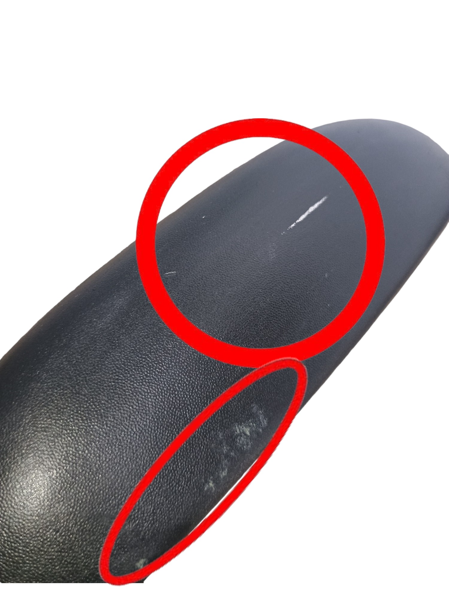 Maçaneta Externa Porta Diant Dir Fiat Palio 2001 C/detalhe Preto Dianteira 3