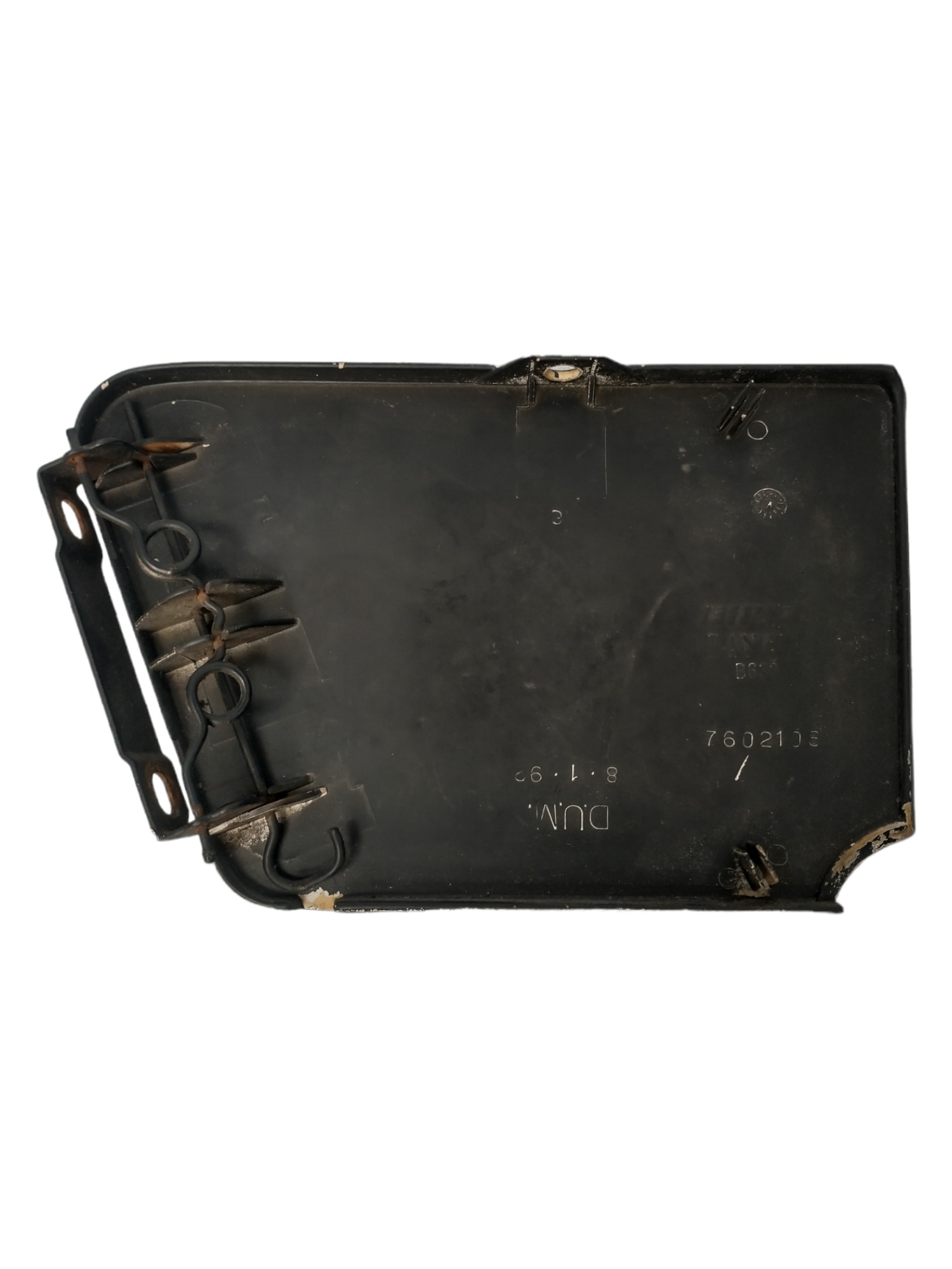 Portinhola Tanque Combustível Fiat Tipo 1994 7602108 3