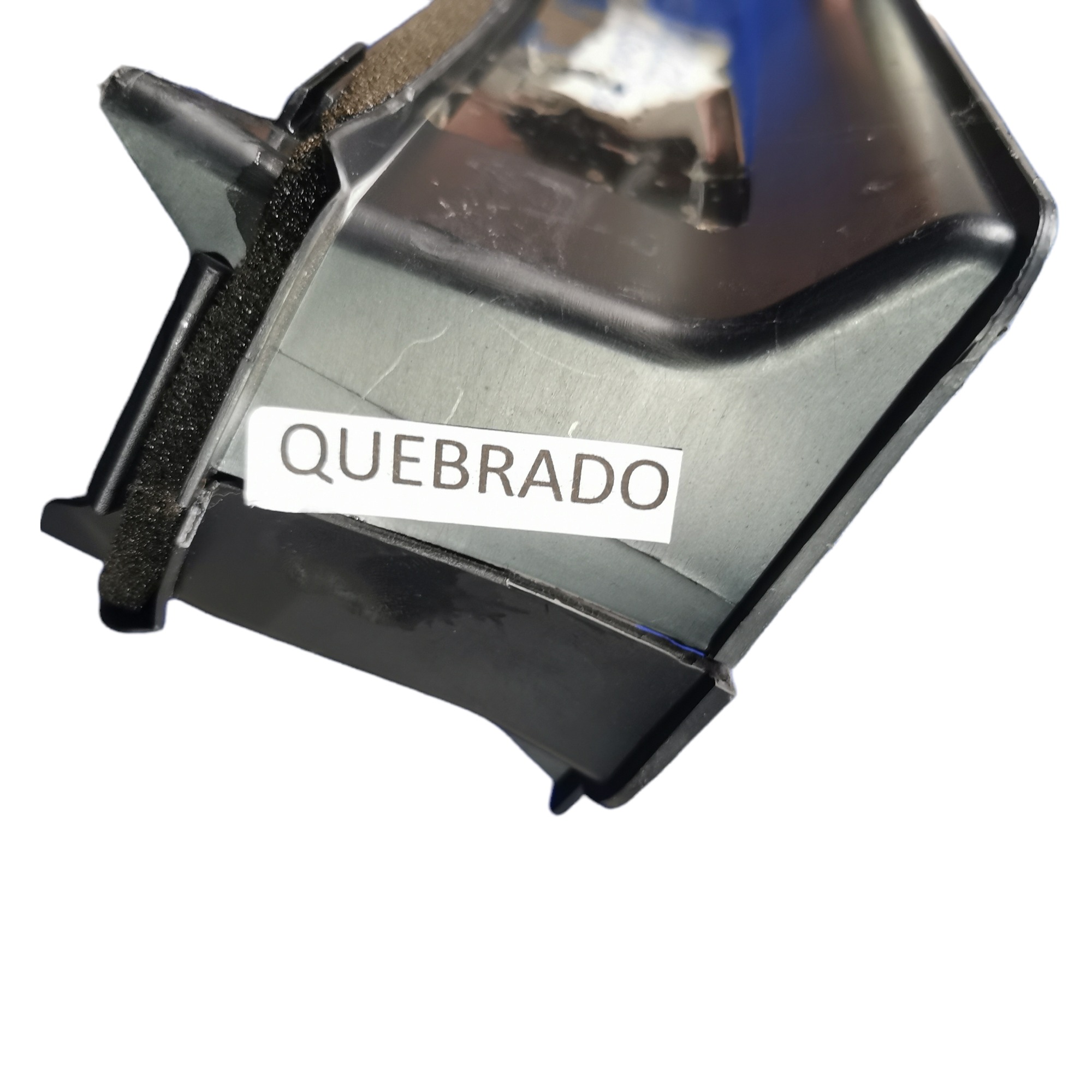 Duto Central Do Ar Condicionado Honda Fit Exl 77450tj0 3