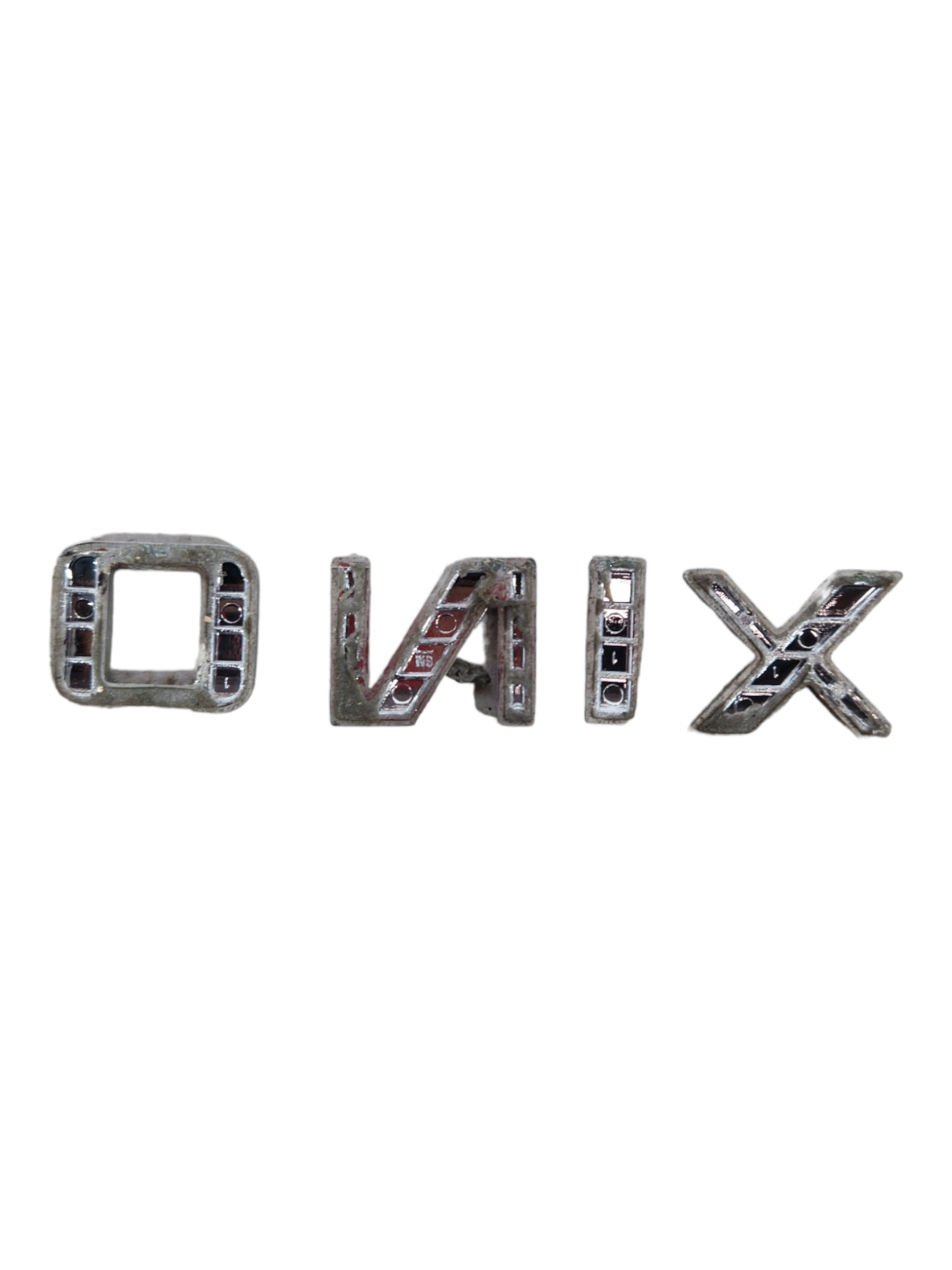 Emblema Modelo Gm Onix Ltz 2016 2