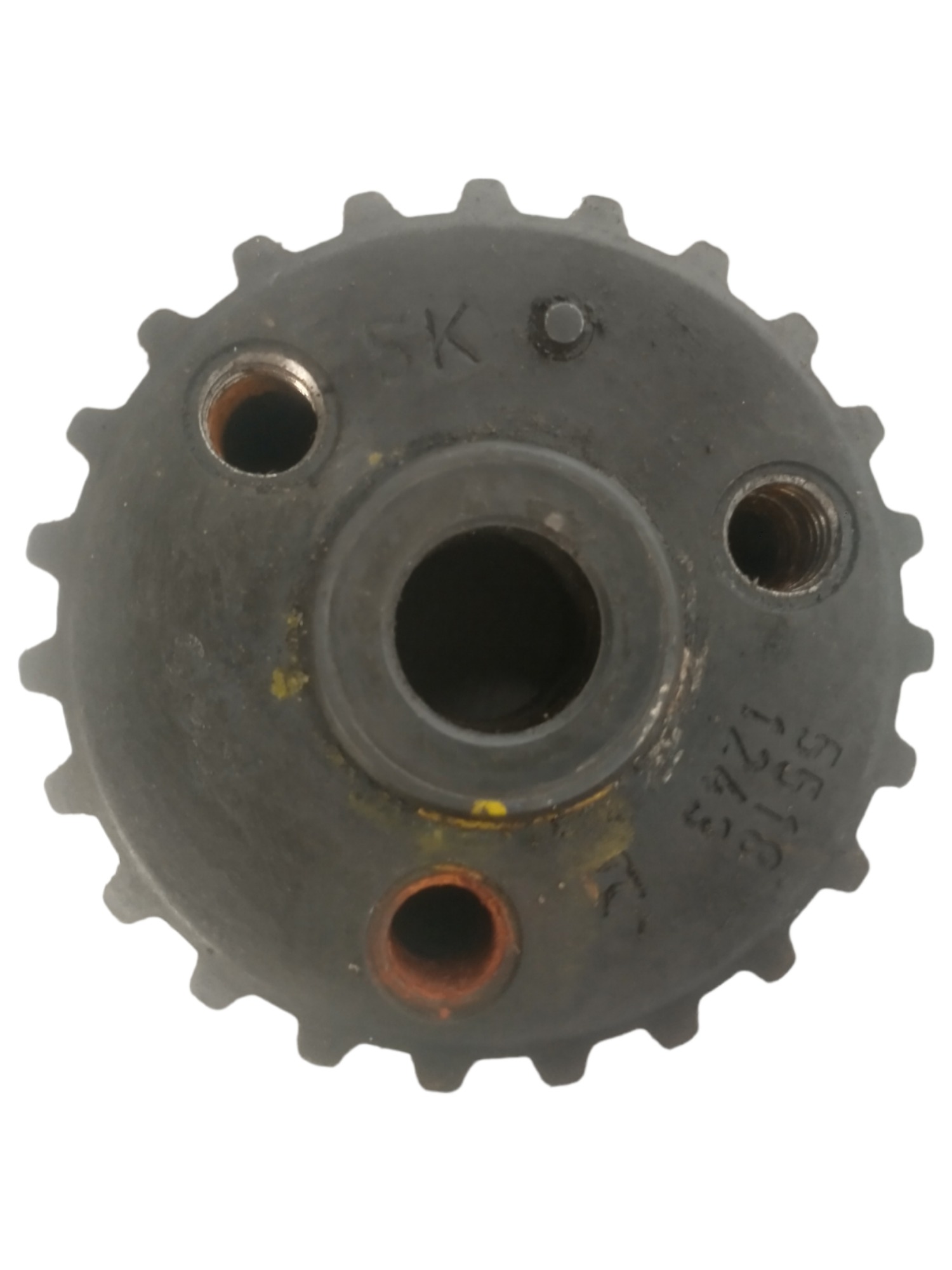 Engrenagem Correia Dentada Fiat Palio Fire 1.0 2006 2